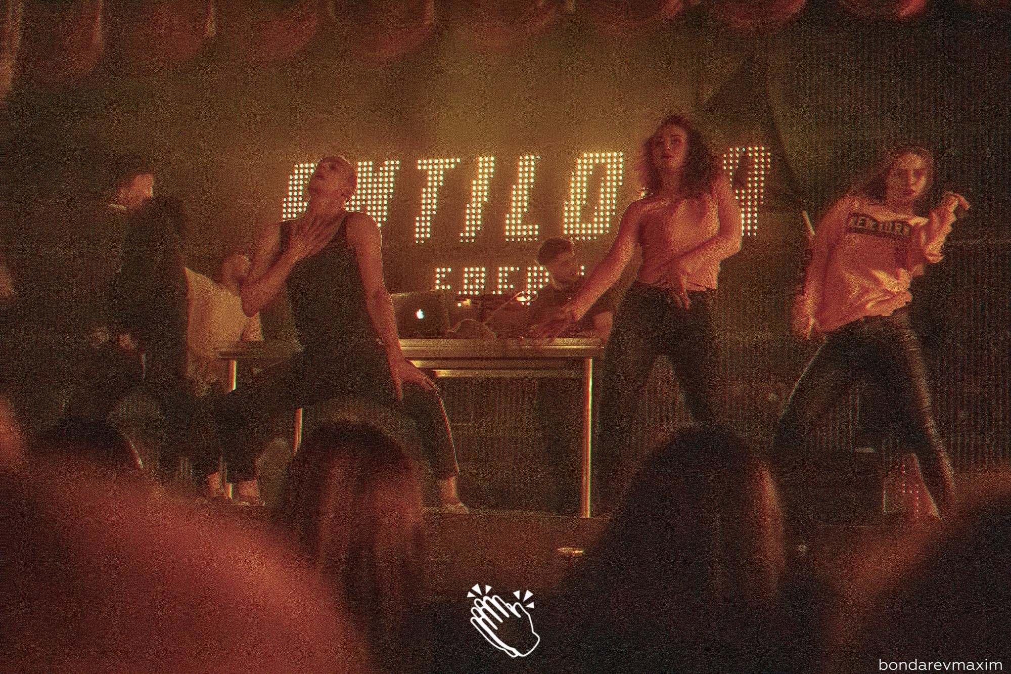 MAKE IT CLAP_ SHOWCASE. Максим Бондарев, коммерческий фотограф для бизнеса | Курск