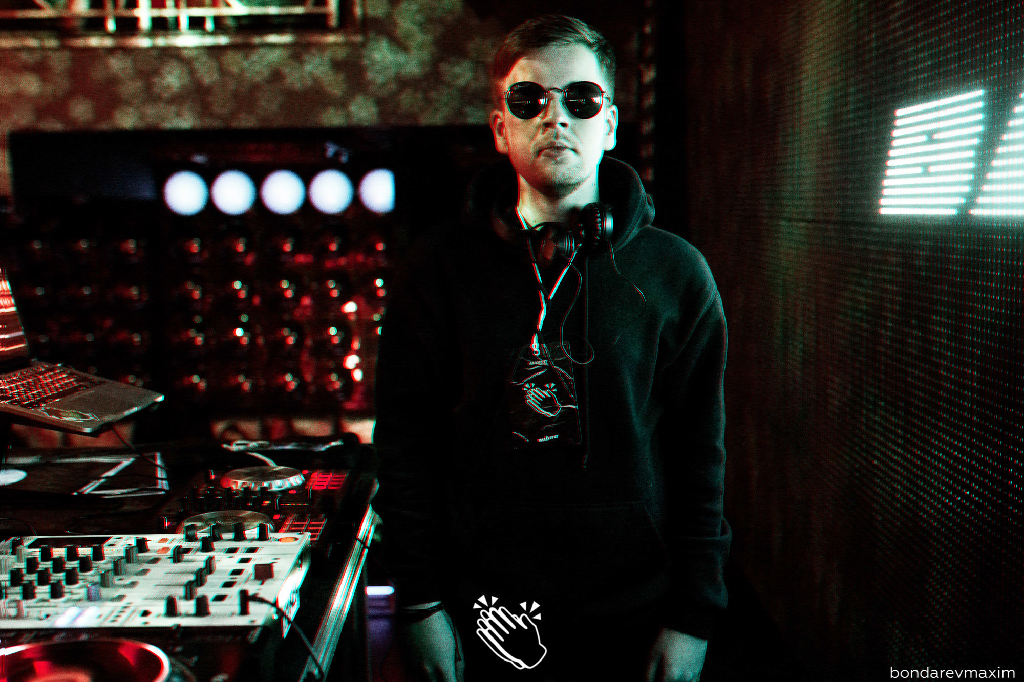 MAKE IT CLAP_ VIBES. Максим Бондарев, коммерческий фотограф для бизнеса | Курск