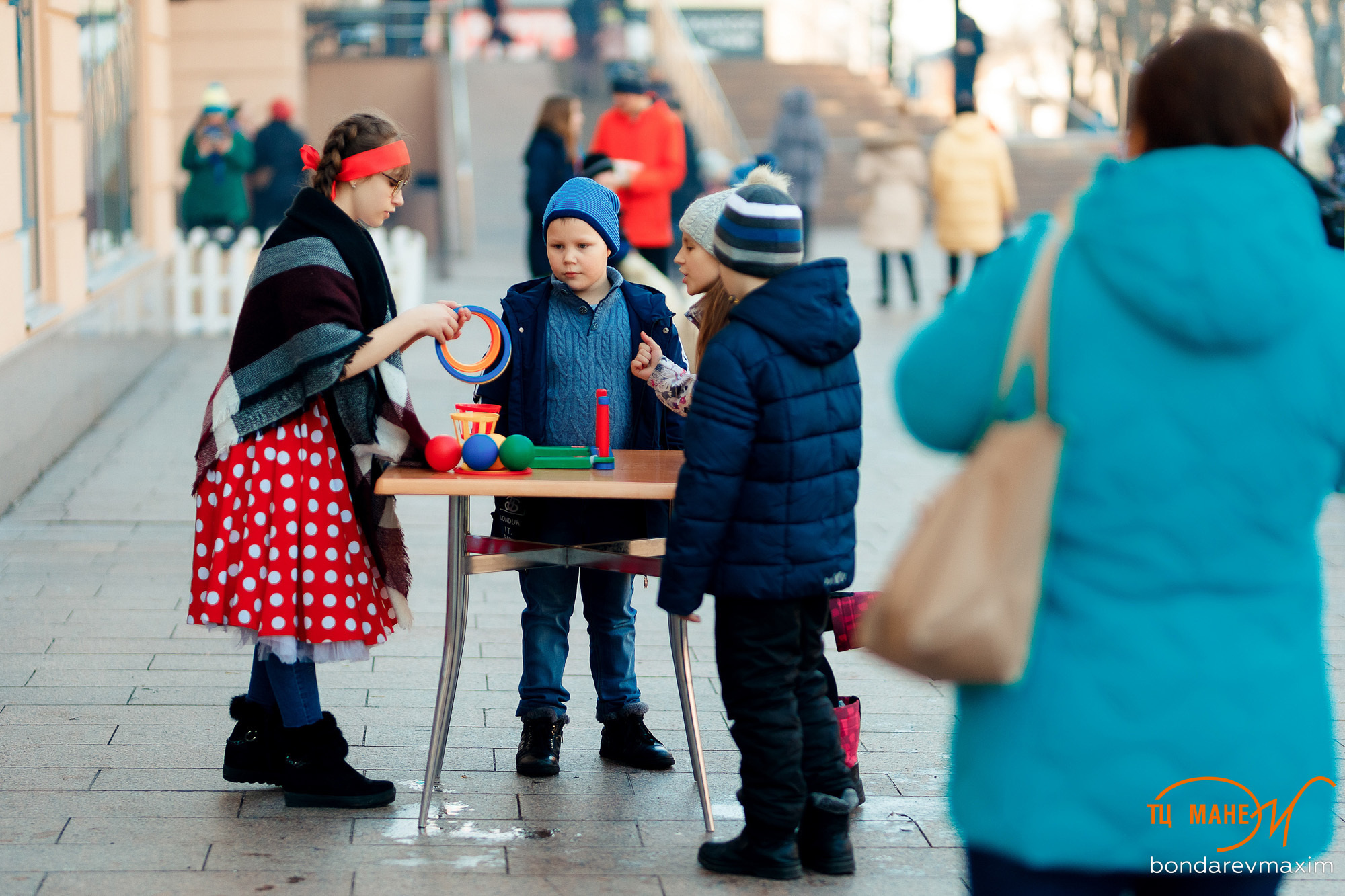 2019 03 09 Манеж Масленица. Максим Бондарев, коммерческий фотограф для бизнеса | Курск