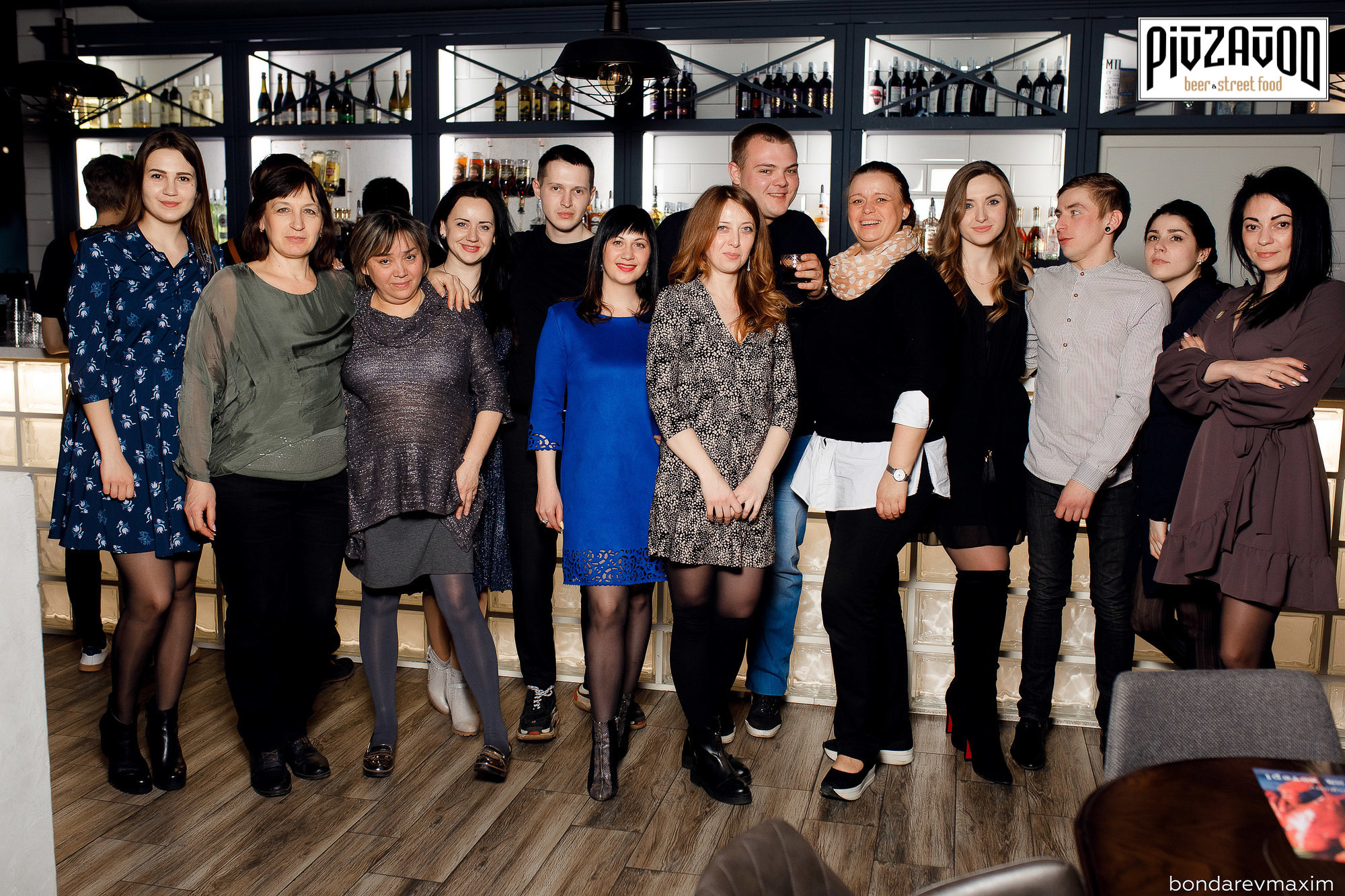 «PIVZAVOD» Пятница ___ 05 апреля. Максим Бондарев, коммерческий фотограф для бизнеса | Курск