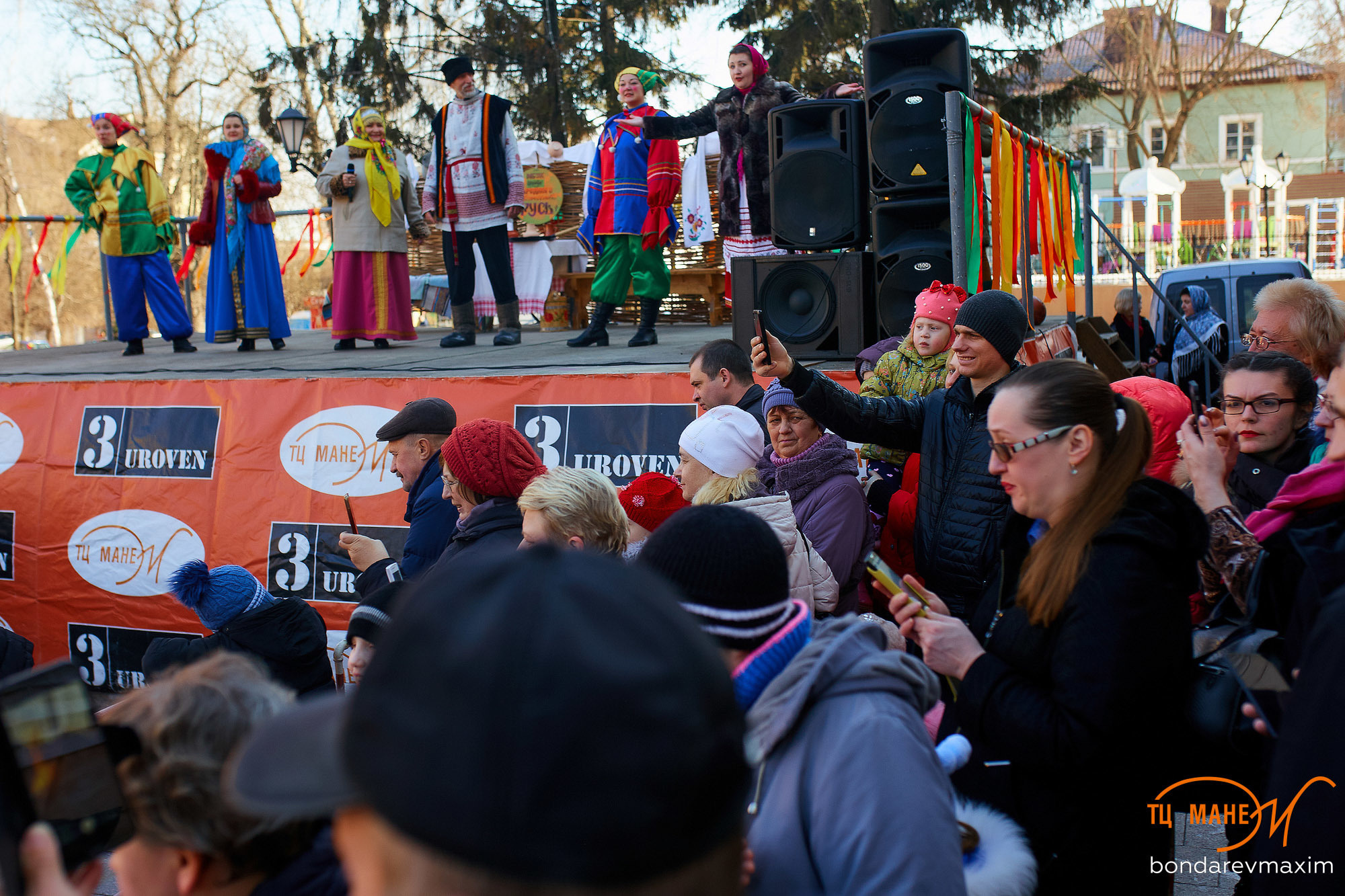 2019 03 09 Манеж Масленица. Максим Бондарев, коммерческий фотограф для бизнеса | Курск