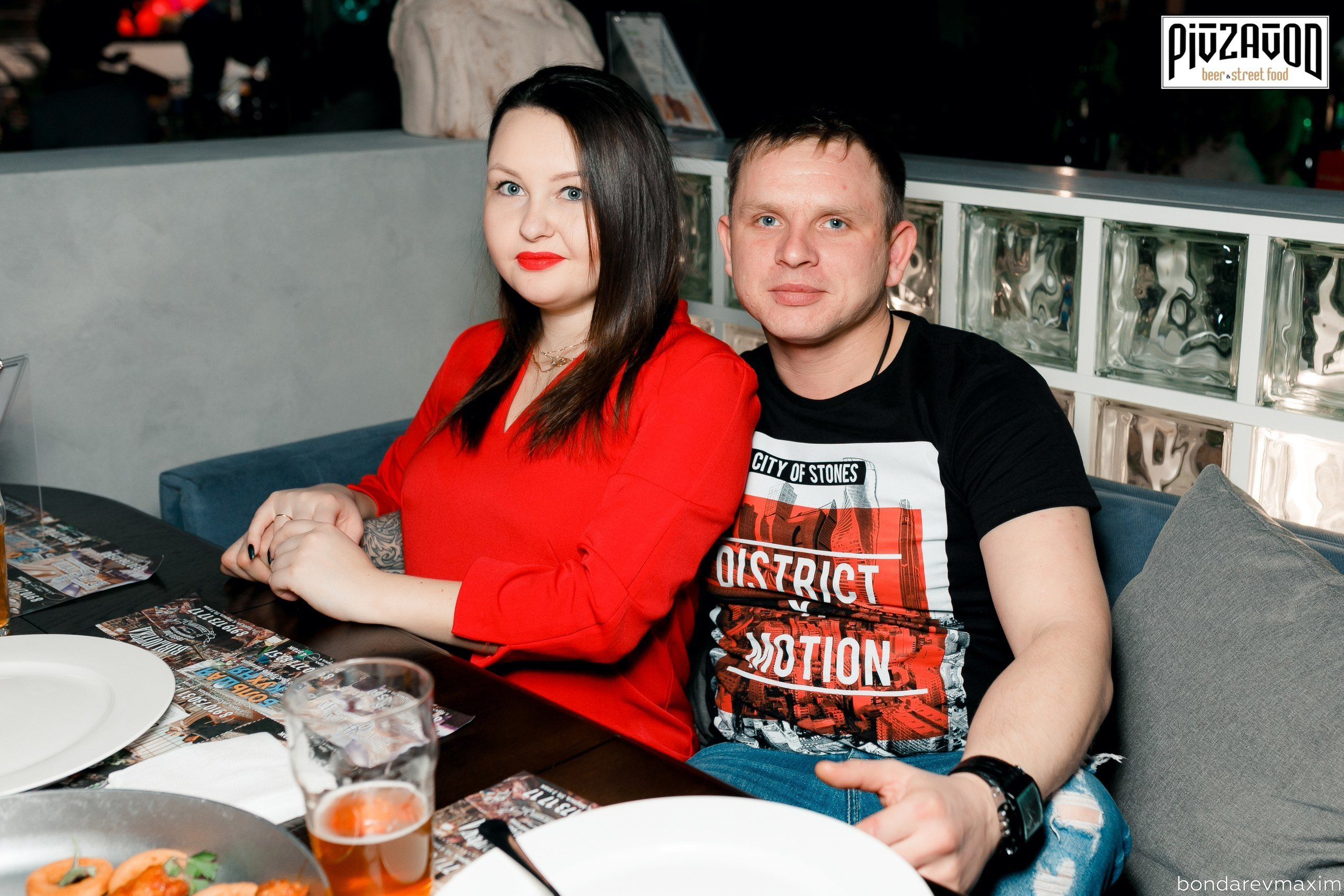 «PIVZAVOD» Пятница ___ 02 марта. Максим Бондарев, коммерческий фотограф для бизнеса | Курск