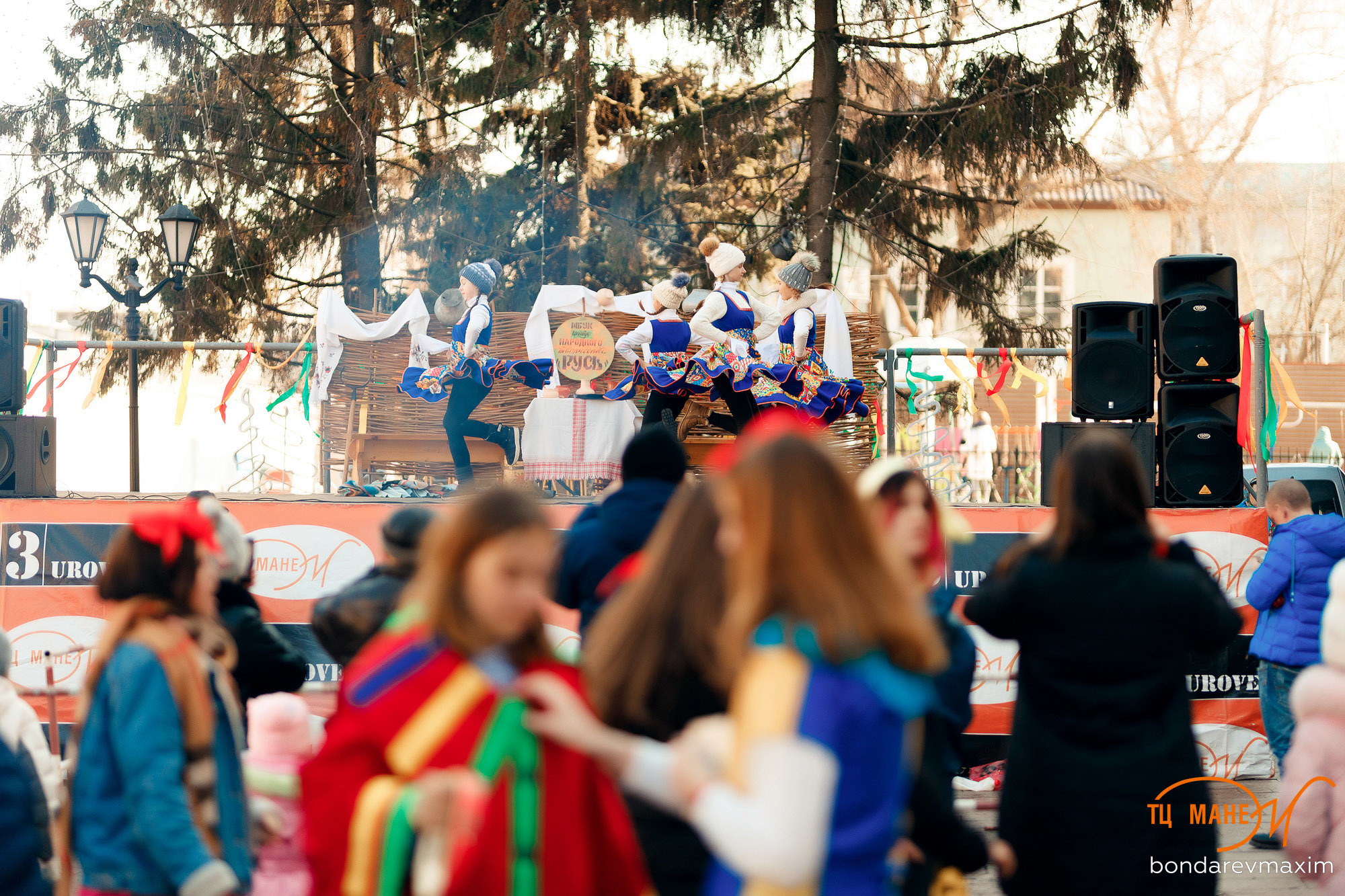 2019 03 09 Манеж Масленица. Максим Бондарев, коммерческий фотограф для бизнеса | Курск