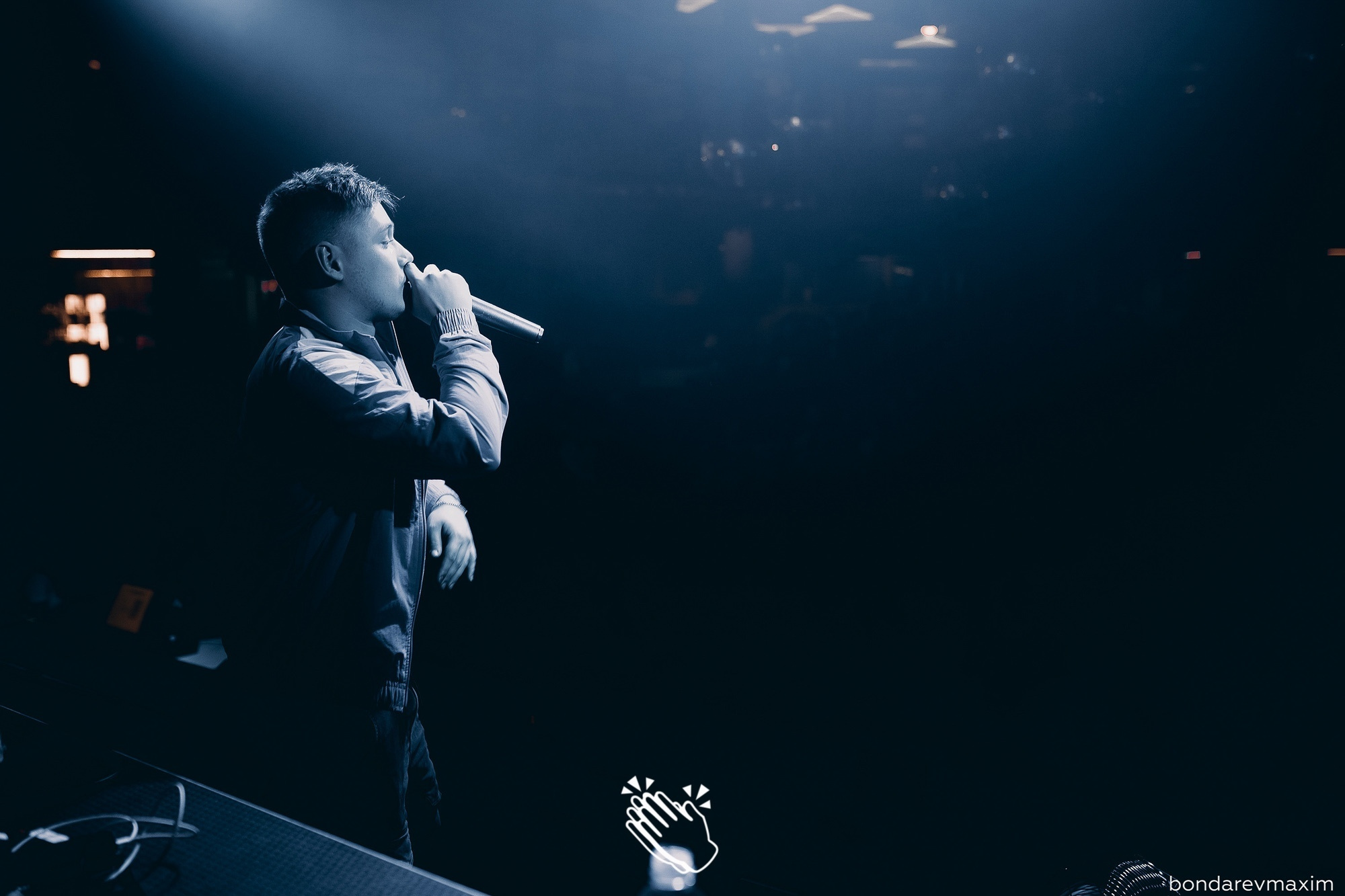 MAKE IT CLAP_ SHOWCASE. Максим Бондарев, коммерческий фотограф для бизнеса | Курск