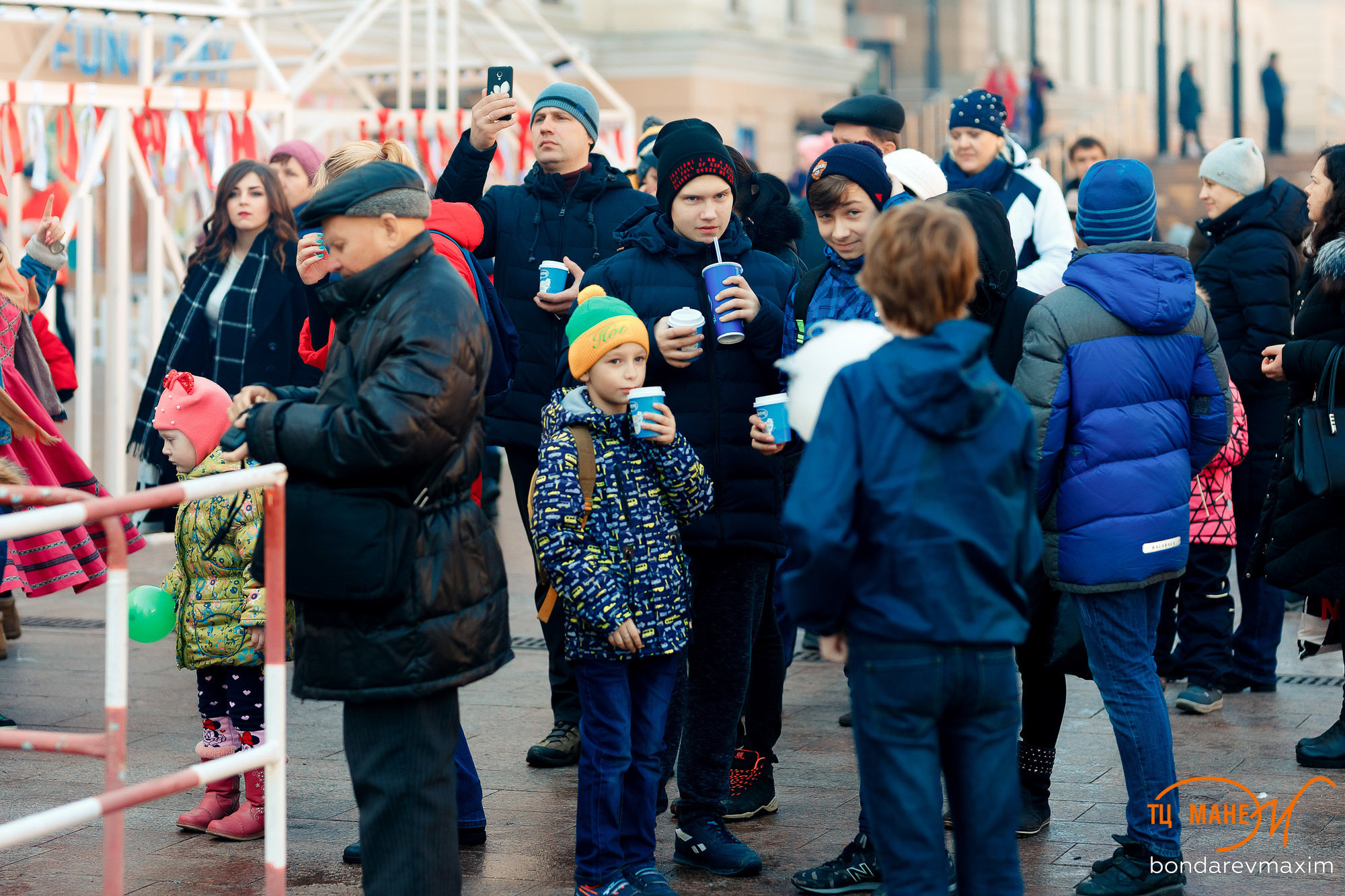 2019 03 09 Манеж Масленица. Максим Бондарев, коммерческий фотограф для бизнеса | Курск
