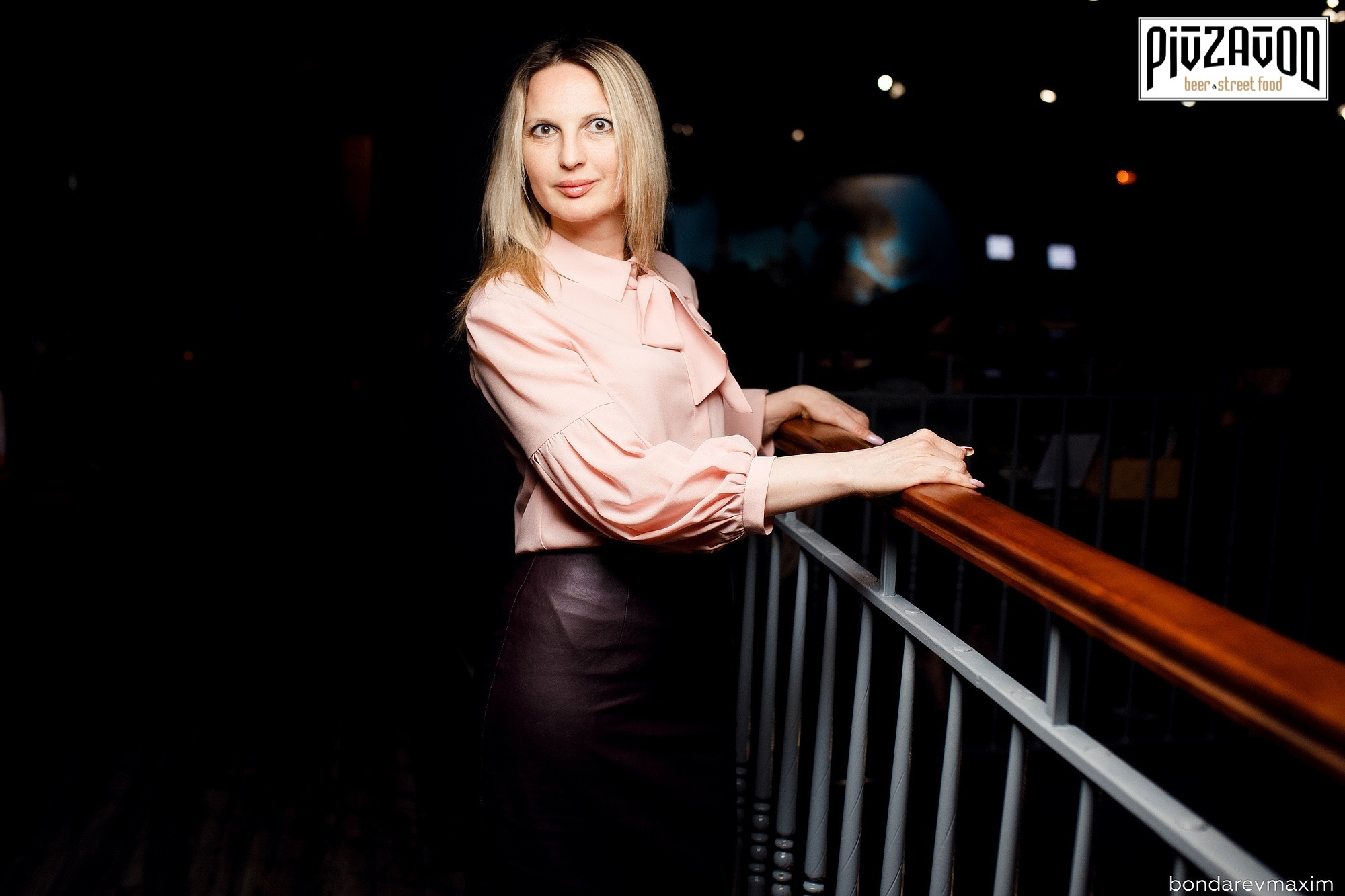 «PIVZAVOD» Пятница ___ 12 апреля. Максим Бондарев, коммерческий фотограф для бизнеса | Курск