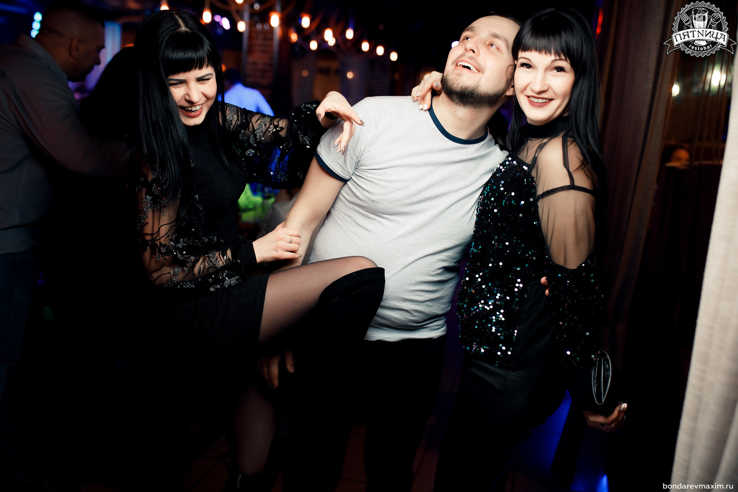 РЕСТОБАР ПЯТНИЦА 01 02 2020. Максим Бондарев, коммерческий фотограф для бизнеса | Курск