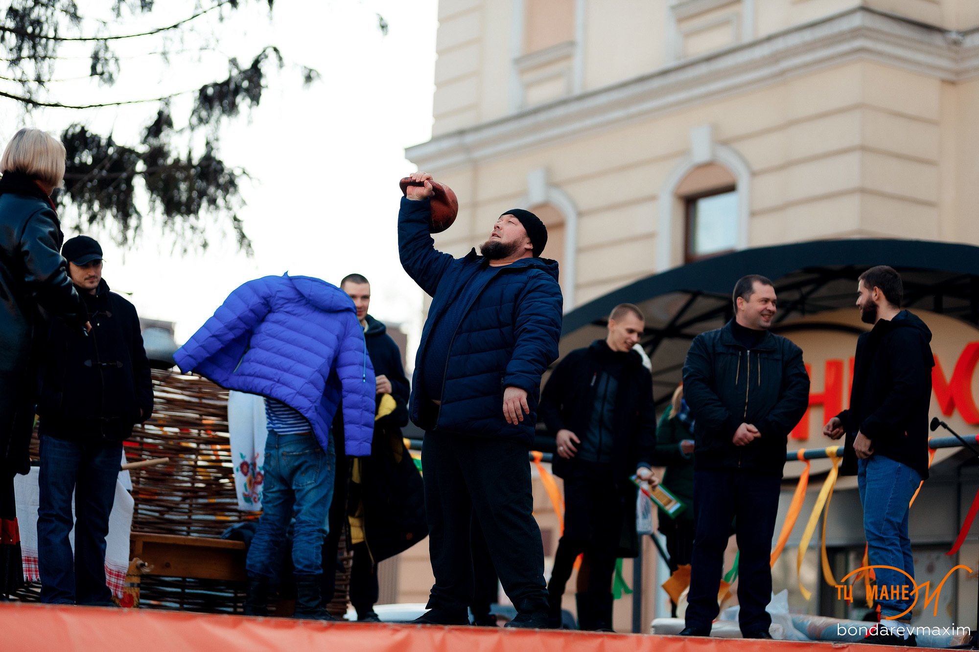 2019 03 09 Манеж Масленица. Максим Бондарев, коммерческий фотограф для бизнеса | Курск