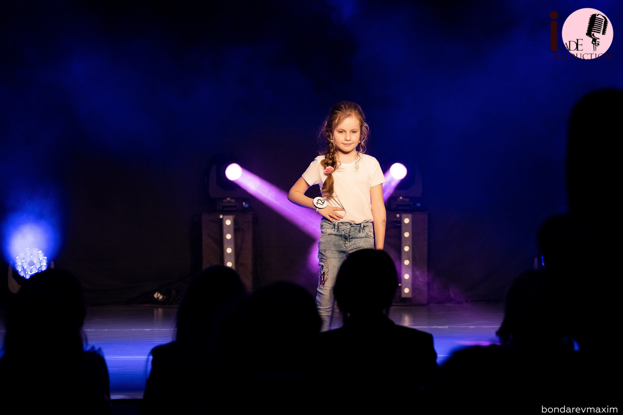 Little SuperModel Курчатов. Максим Бондарев, коммерческий фотограф для бизнеса | Курск