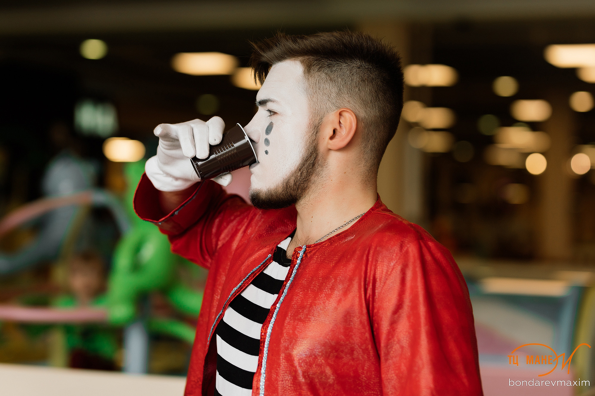 ТЦ Манеж. Максим Бондарев, коммерческий фотограф для бизнеса | Курск