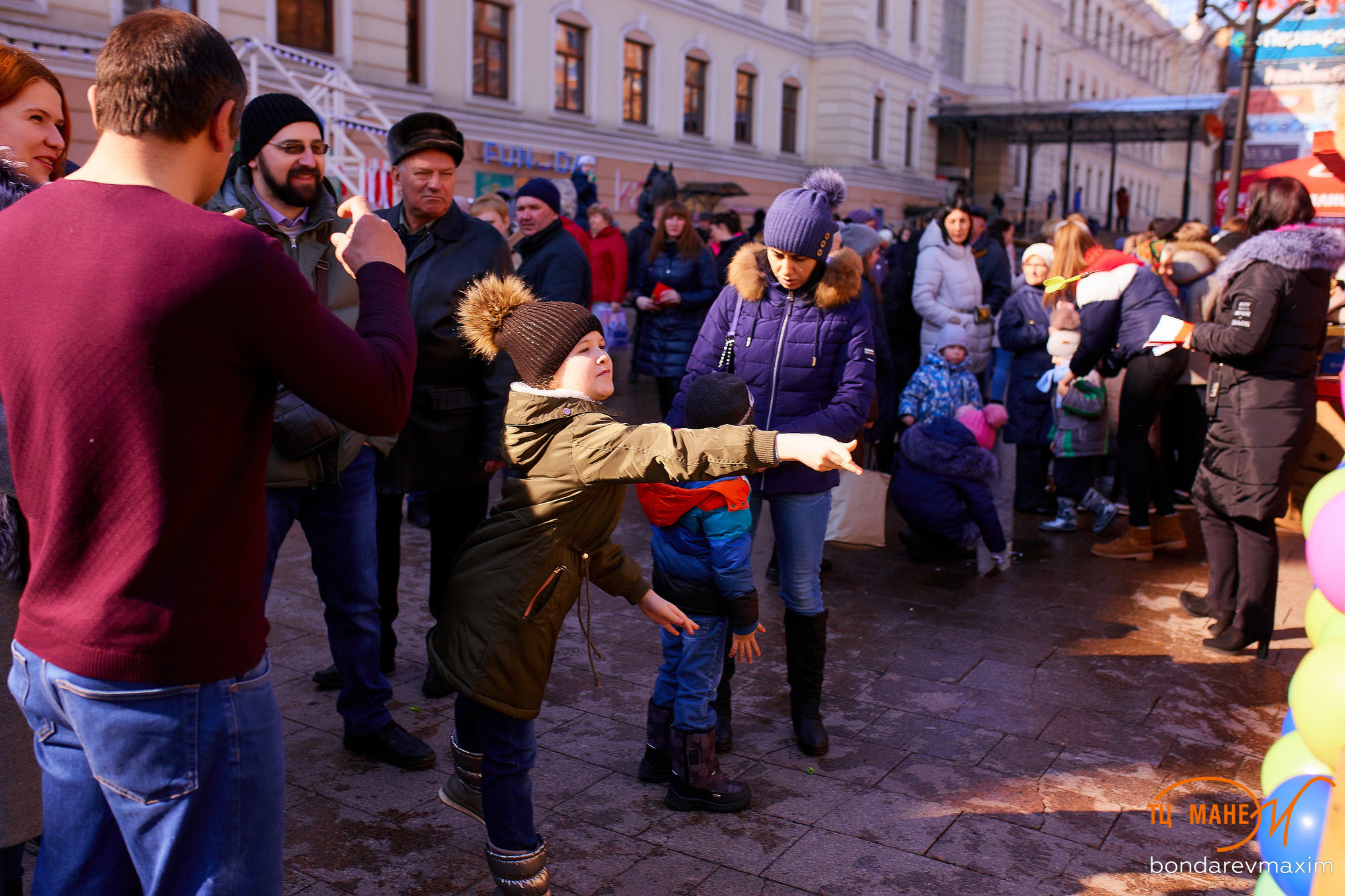 2019 03 09 Манеж Масленица. Максим Бондарев, коммерческий фотограф для бизнеса | Курск