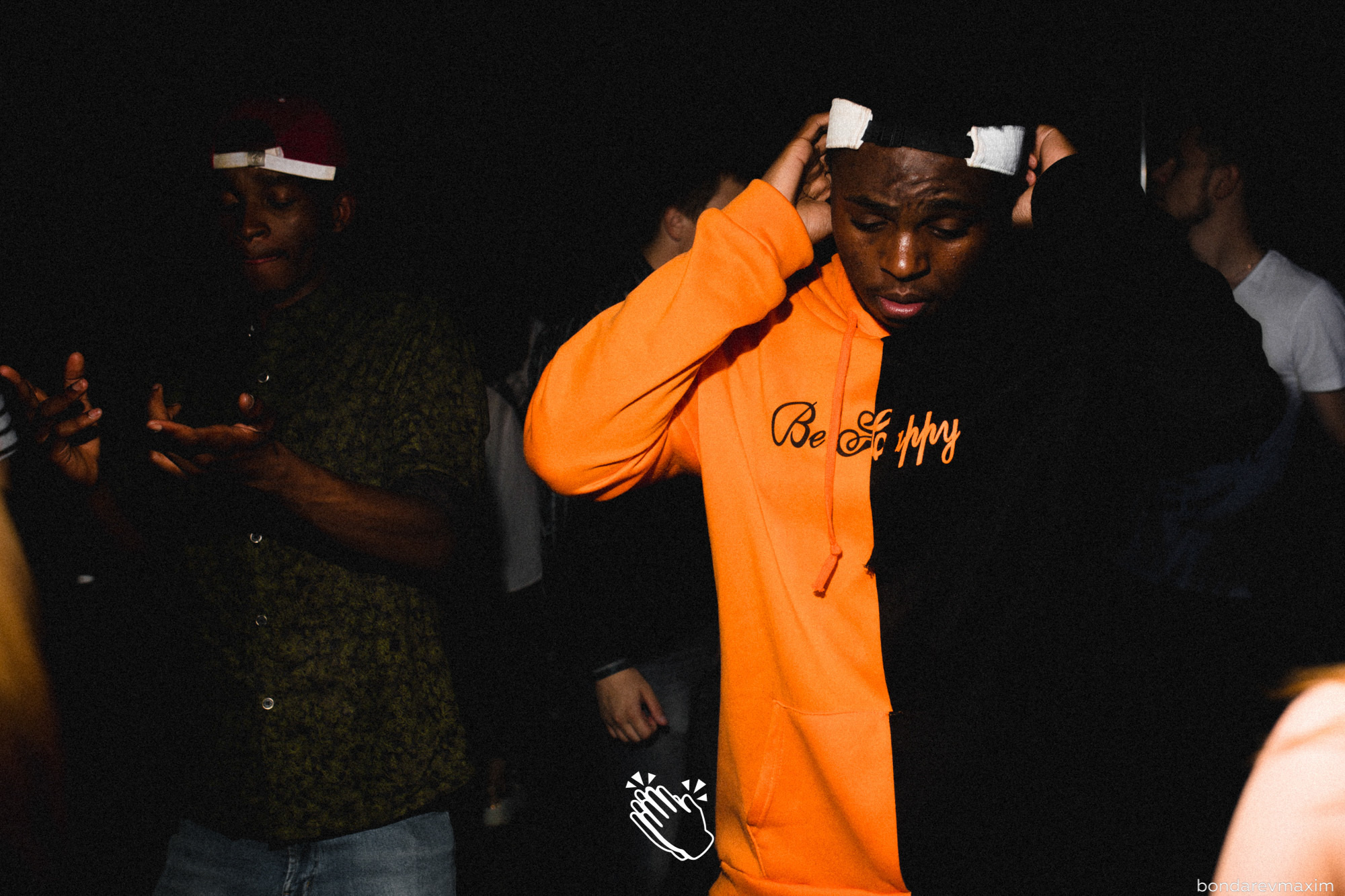 MAKE IT CLAP_ OLD TOWN ROAD. Максим Бондарев, коммерческий фотограф для бизнеса | Курск