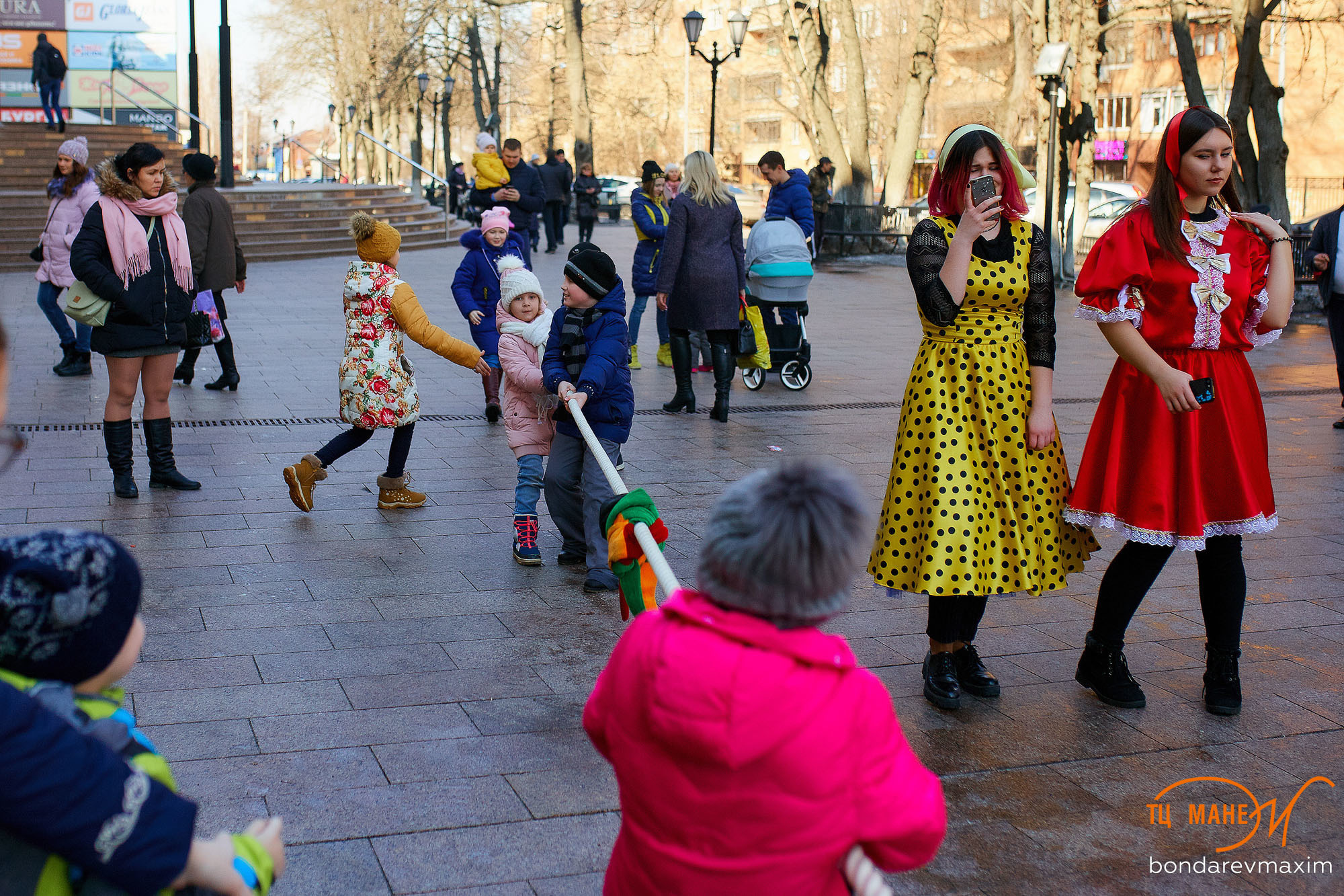 2019 03 09 Манеж Масленица. Максим Бондарев, коммерческий фотограф для бизнеса | Курск