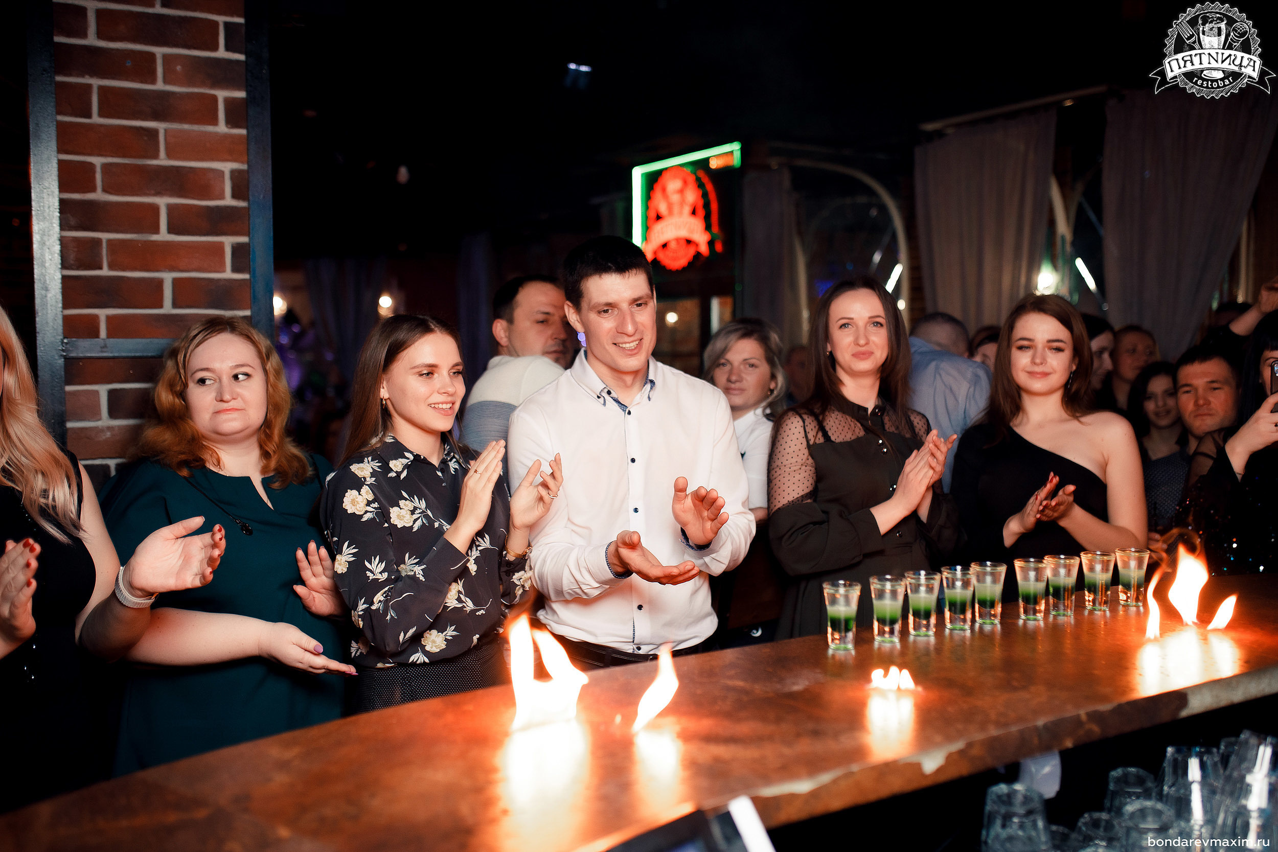 РЕСТОБАР ПЯТНИЦА 01 02 2020. Максим Бондарев, коммерческий фотограф для бизнеса | Курск