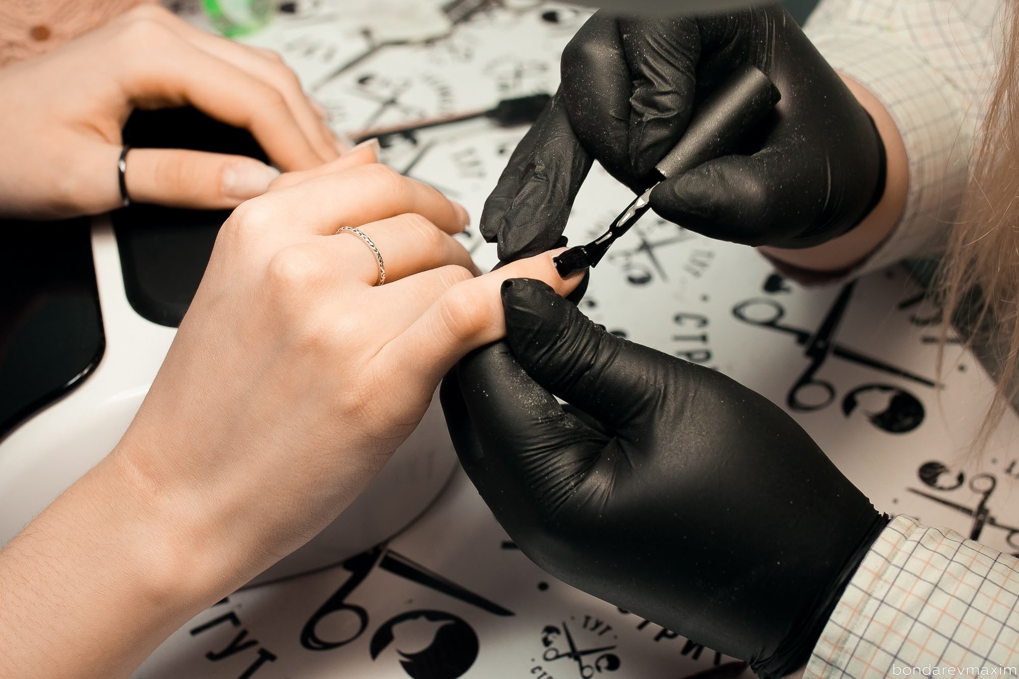 Тут стригут 27 02 2018. Максим Бондарев, коммерческий фотограф для бизнеса | Курск