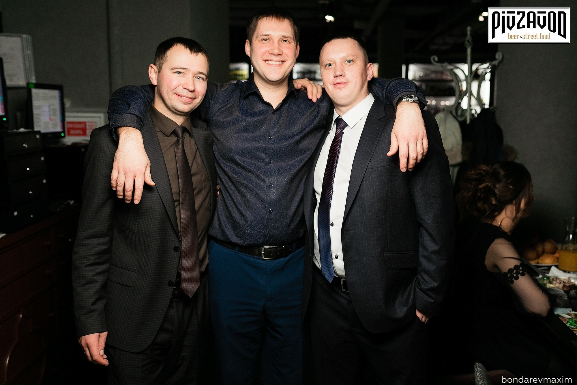 «PIVZAVOD» Суббота ___ 29 декабря. Максим Бондарев, коммерческий фотограф для бизнеса | Курск