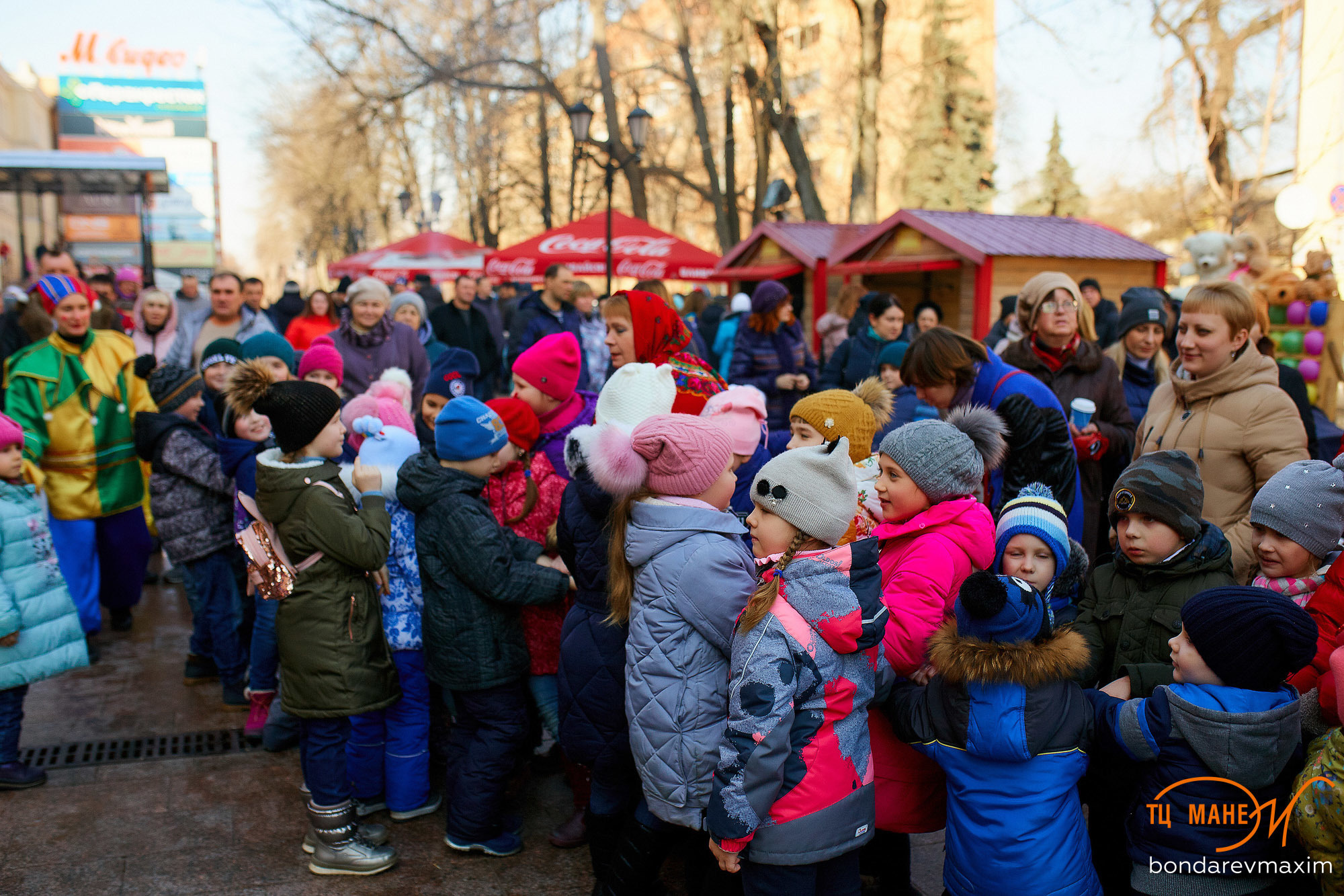 2019 03 09 Манеж Масленица. Максим Бондарев, коммерческий фотограф для бизнеса | Курск