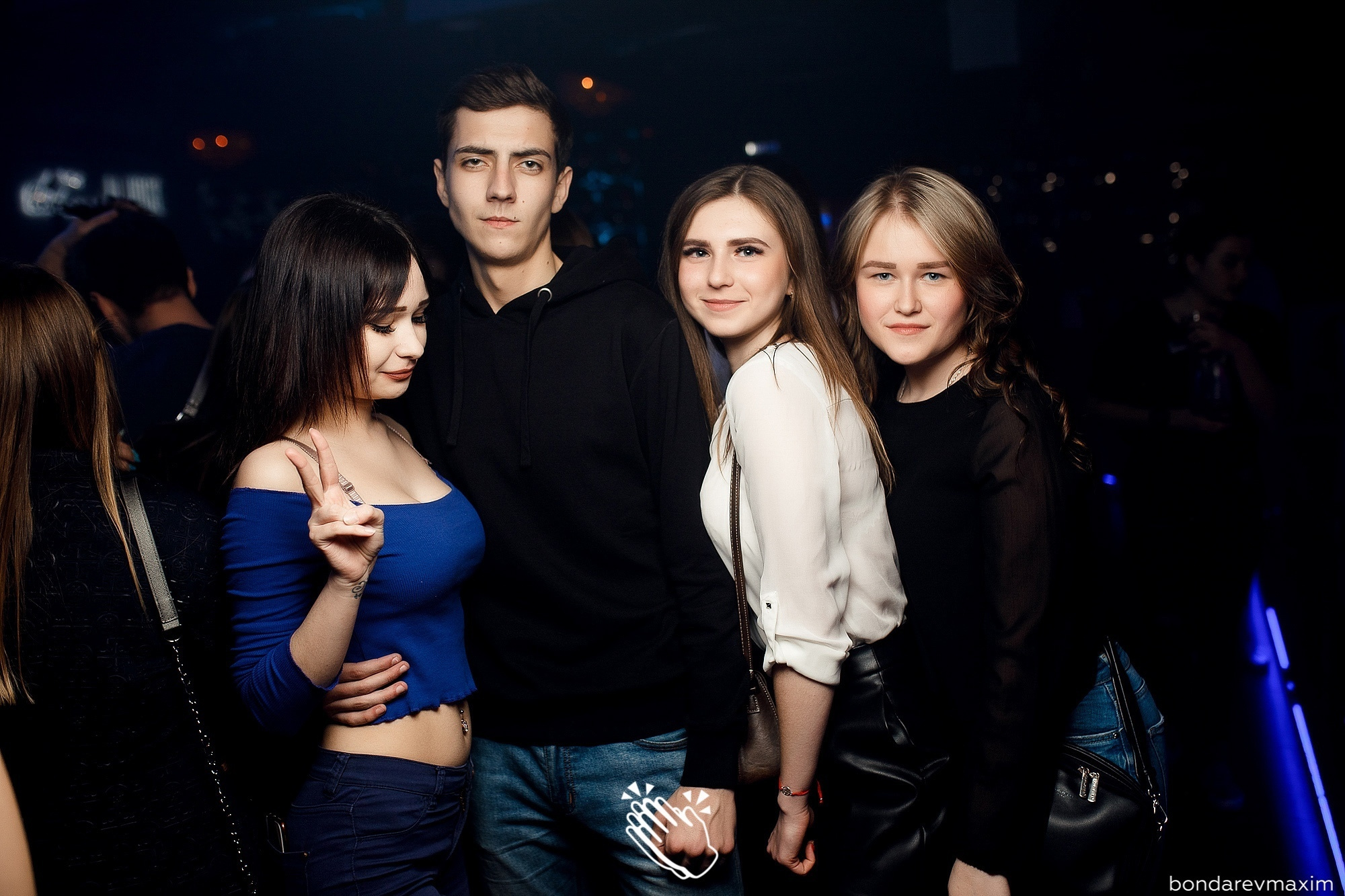 MAKE IT CLAP_ VIBES. Максим Бондарев, коммерческий фотограф для бизнеса | Курск