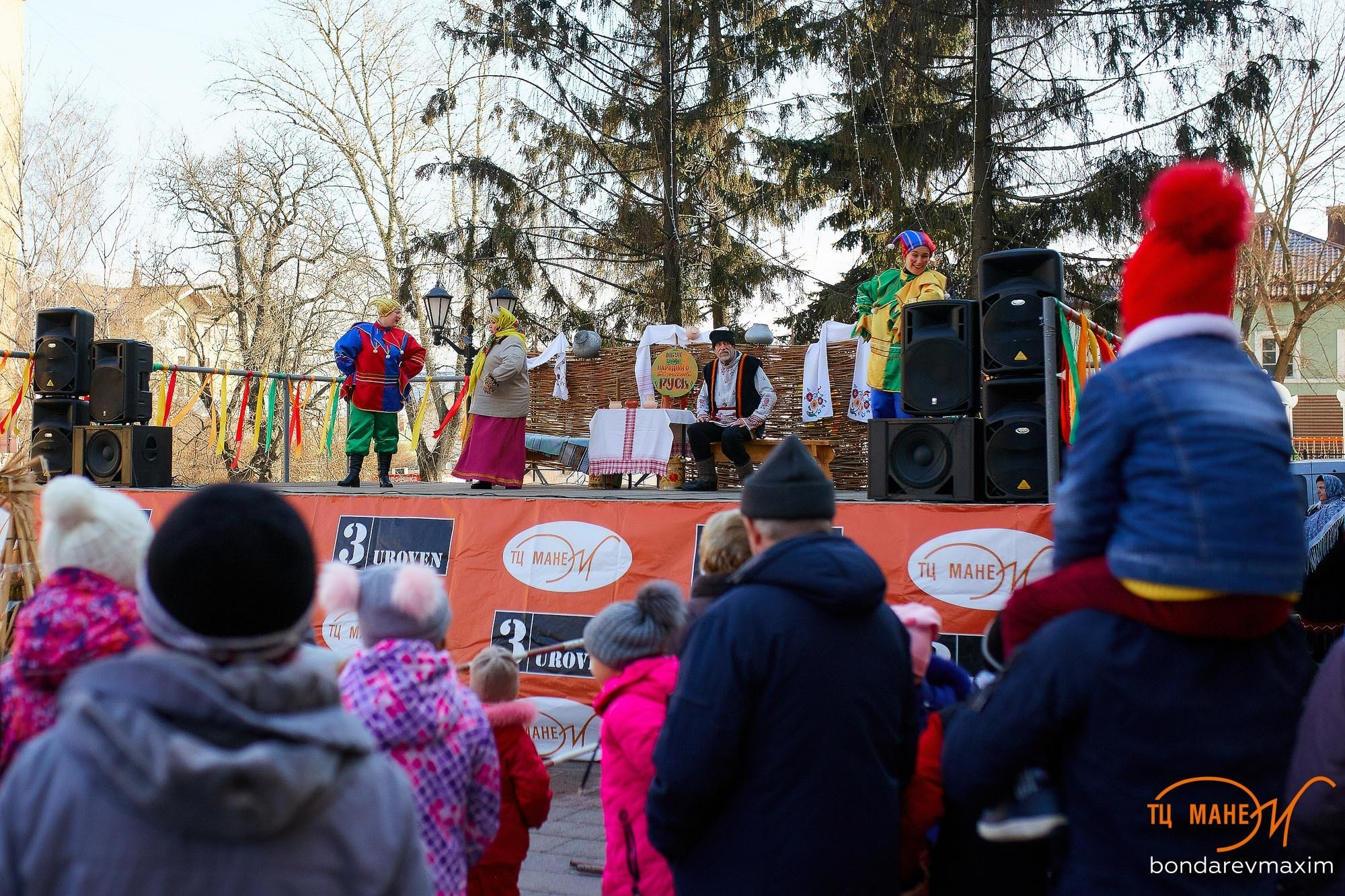 2019 03 09 Манеж Масленица. Максим Бондарев, коммерческий фотограф для бизнеса | Курск