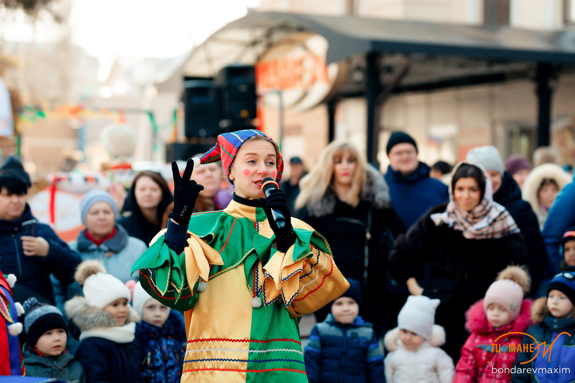 2019 03 09 Манеж Масленица. Максим Бондарев, коммерческий фотограф для бизнеса | Курск