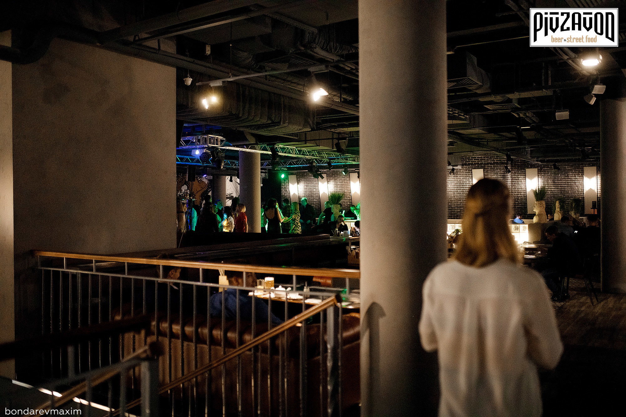 «PIVZAVOD» Пятница ___ 29 марта. Максим Бондарев, коммерческий фотограф для бизнеса | Курск