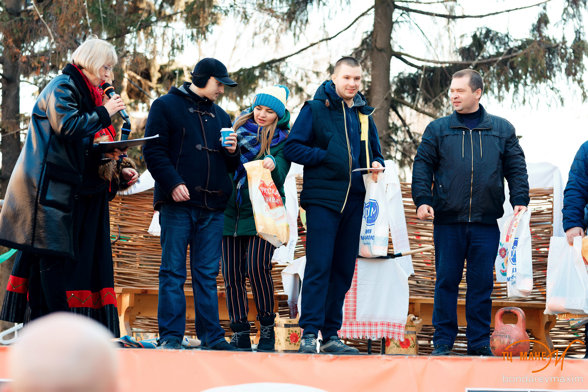 2019 03 09 Манеж Масленица. Максим Бондарев, коммерческий фотограф для бизнеса | Курск