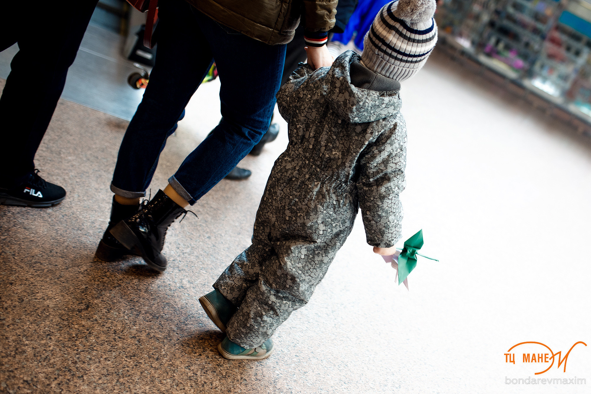 ТЦ Манеж. Максим Бондарев, коммерческий фотограф для бизнеса | Курск