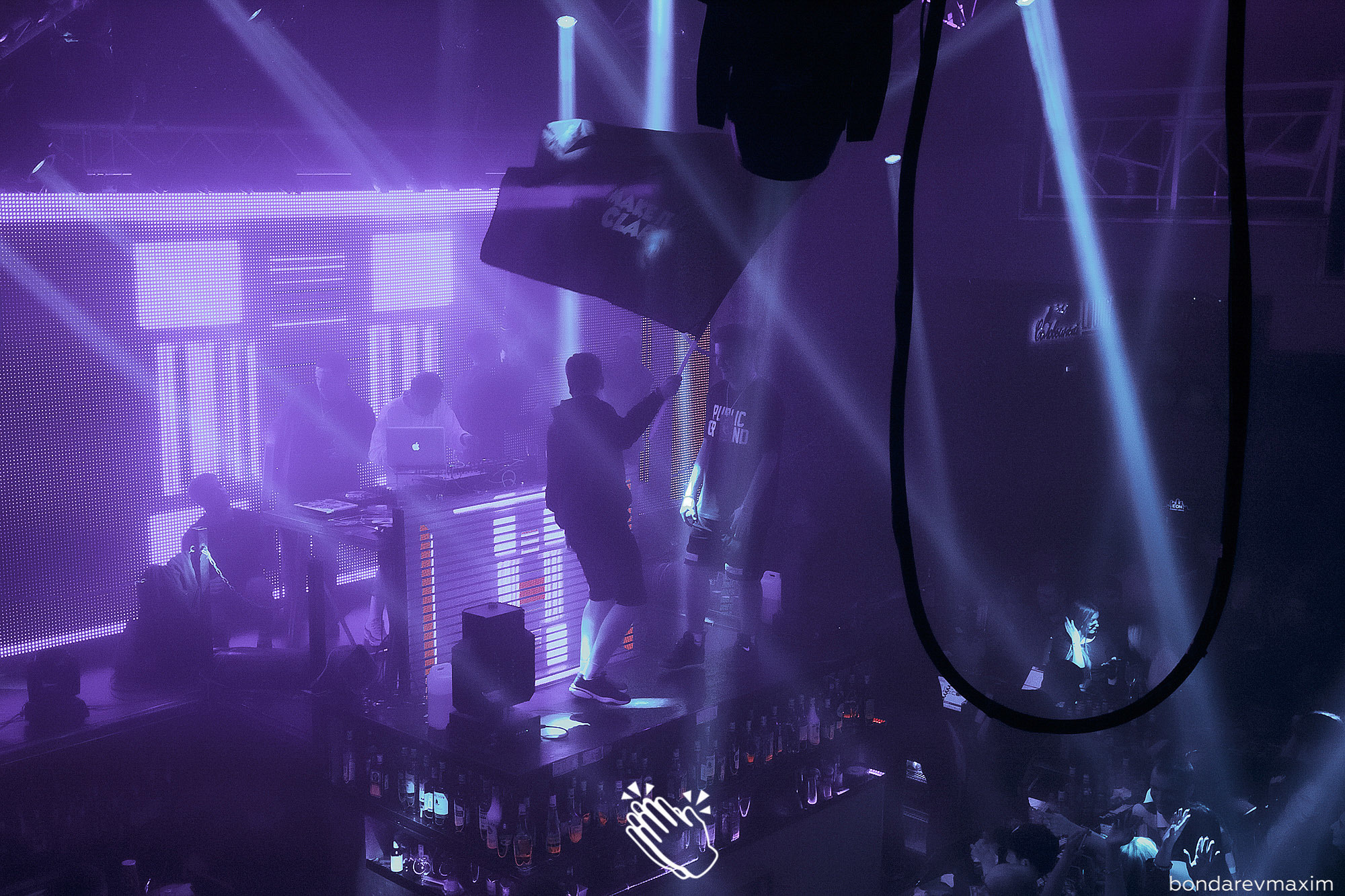 MAKE IT CLAP_ VIBES. Максим Бондарев, коммерческий фотограф для бизнеса | Курск