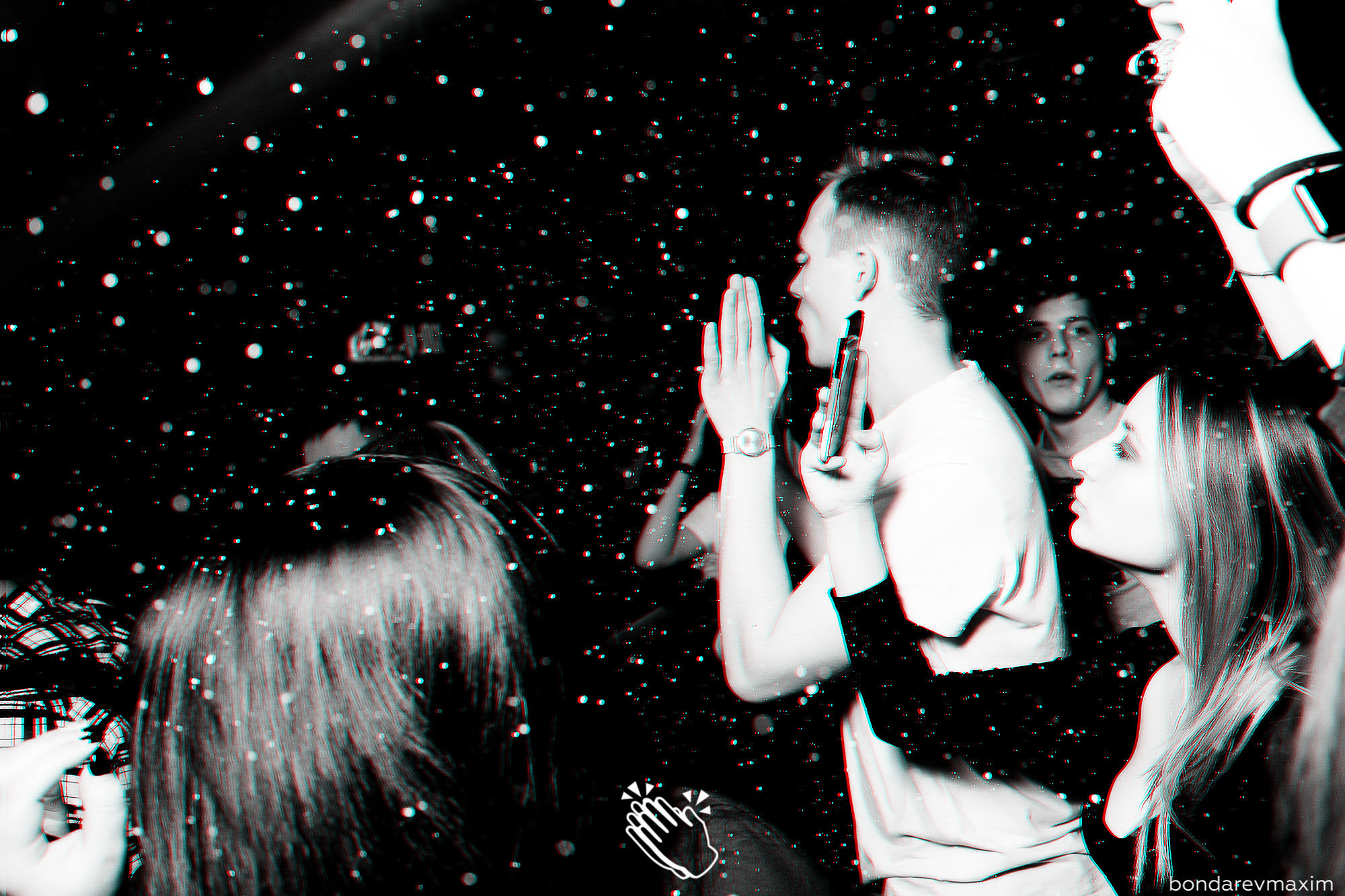 MAKE IT CLAP_ VIBES. Максим Бондарев, коммерческий фотограф для бизнеса | Курск