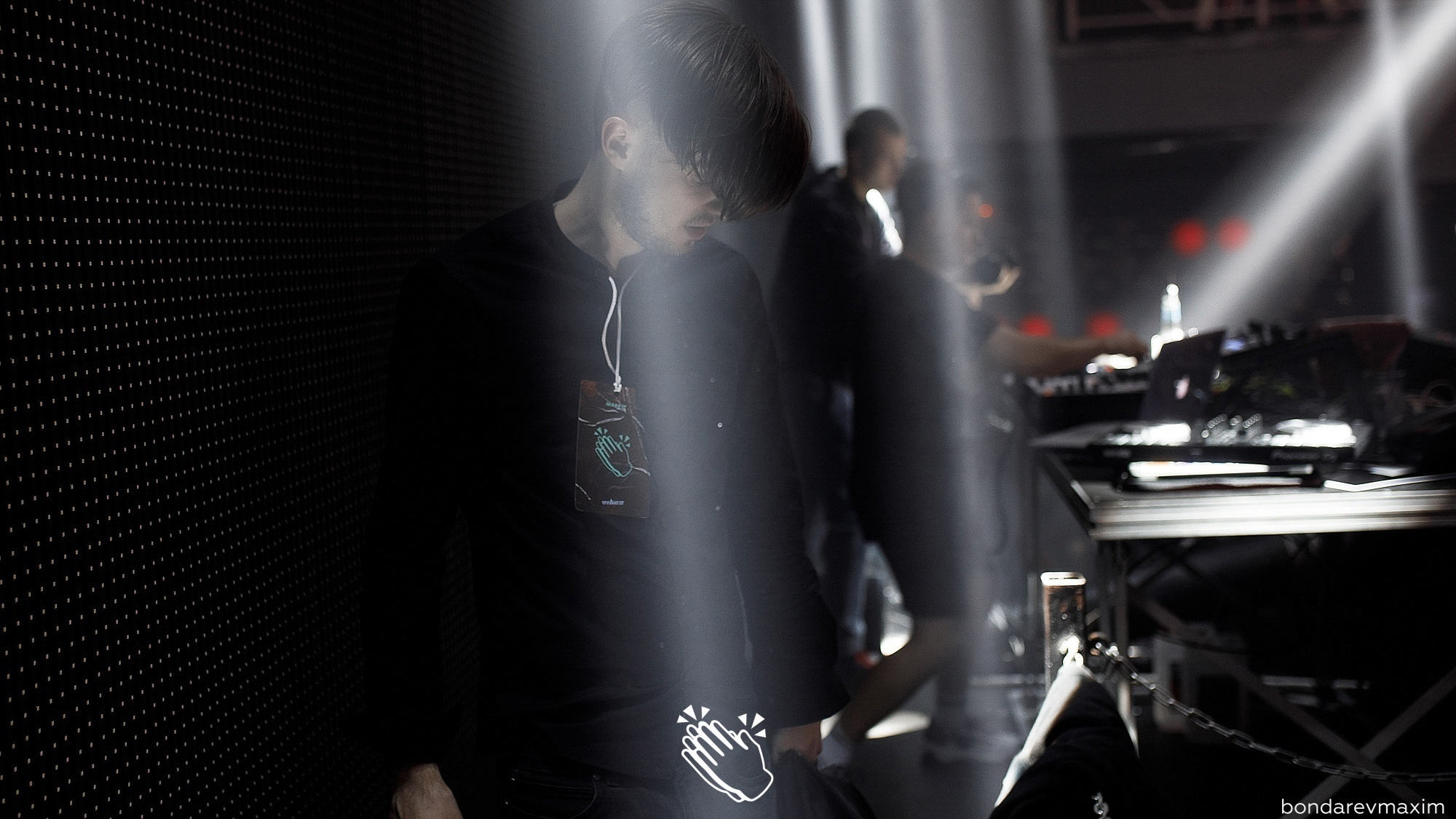 MAKE IT CLAP_ VIBES. Максим Бондарев, коммерческий фотограф для бизнеса | Курск