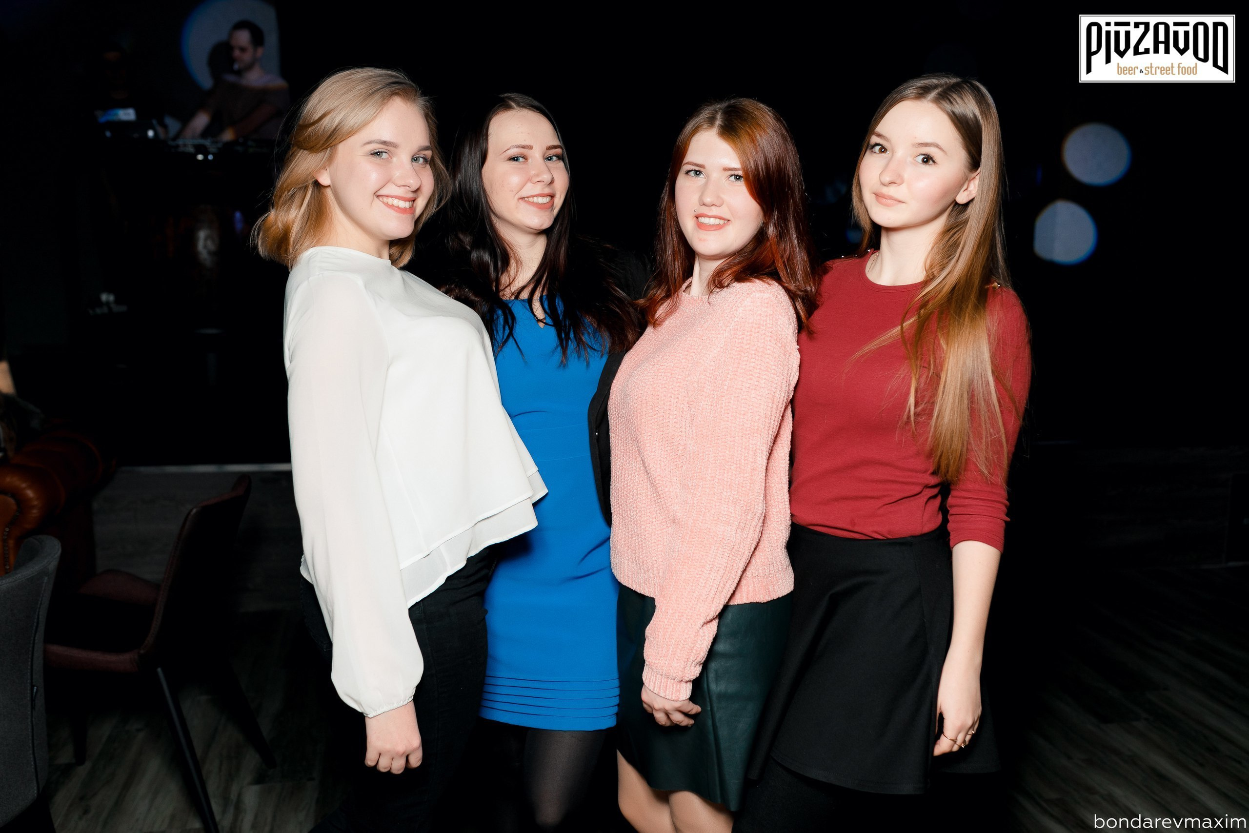 «PIVZAVOD» Пятница ___ 02 марта. Максим Бондарев, коммерческий фотограф для бизнеса | Курск