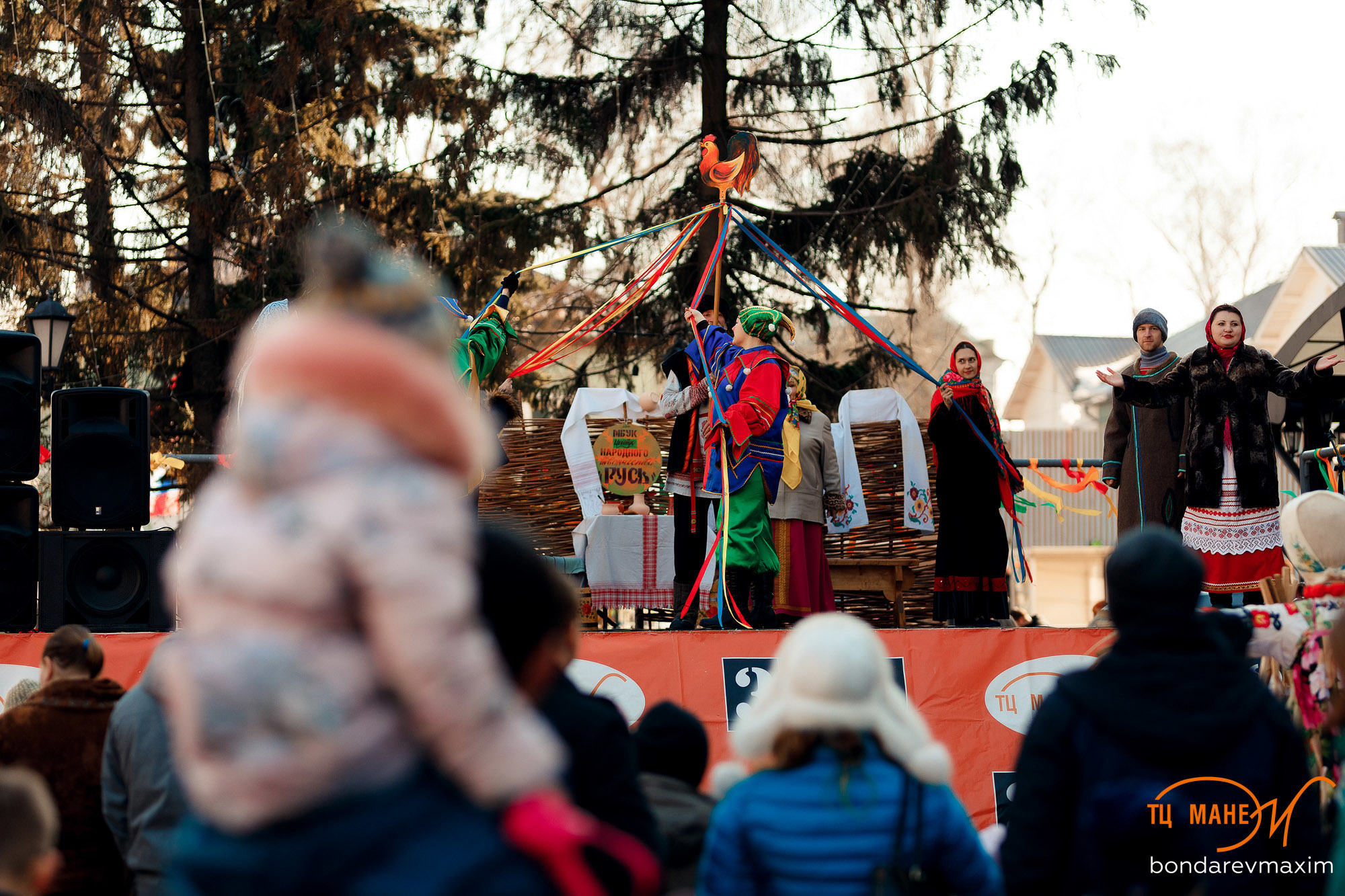 2019 03 09 Манеж Масленица. Максим Бондарев, коммерческий фотограф для бизнеса | Курск