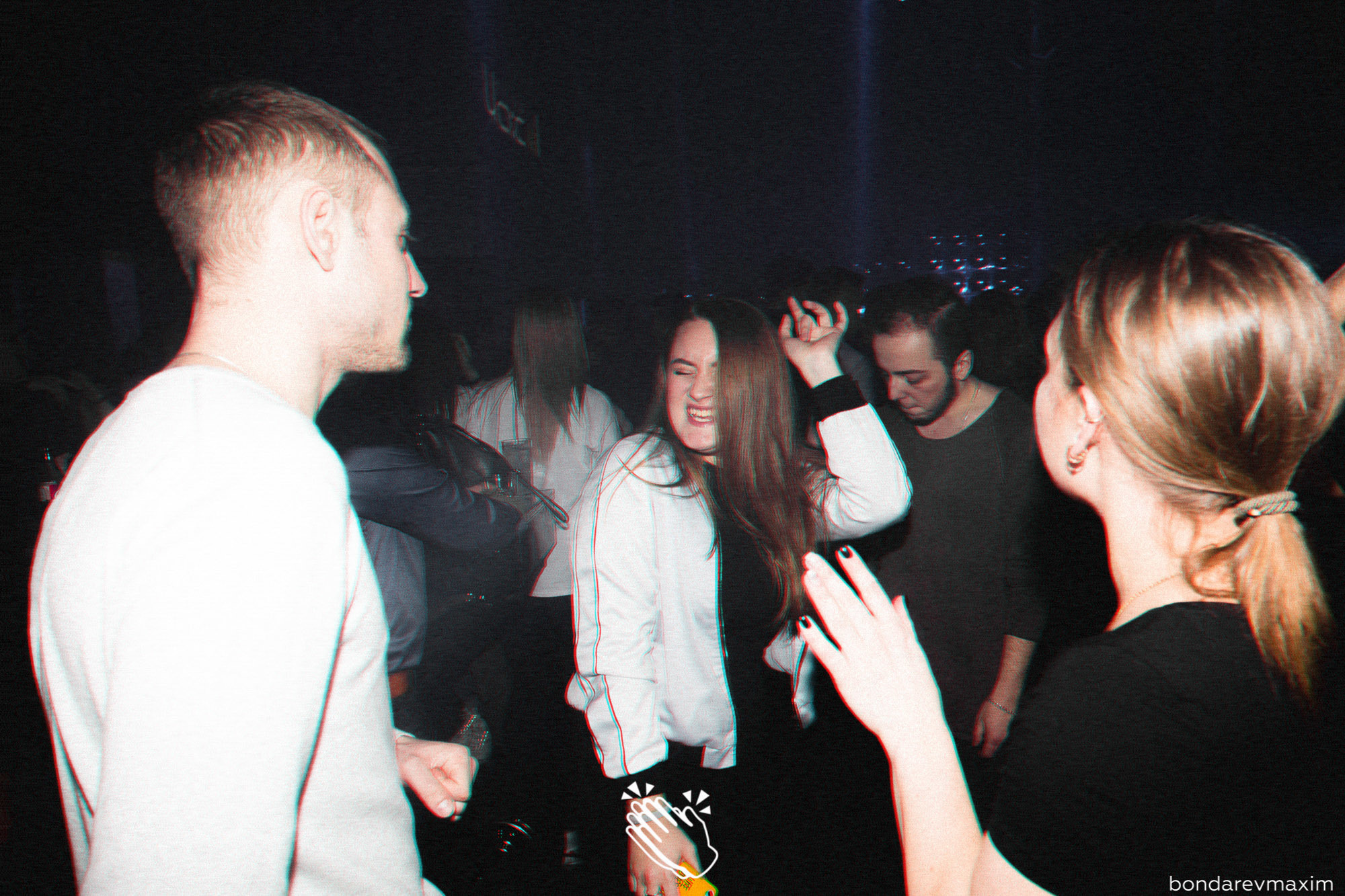 MAKE IT CLAP_ VIBES. Максим Бондарев, коммерческий фотограф для бизнеса | Курск