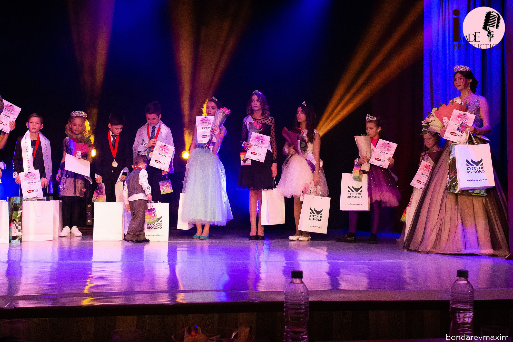 Little SuperModel Курчатов. Максим Бондарев, коммерческий фотограф для бизнеса | Курск