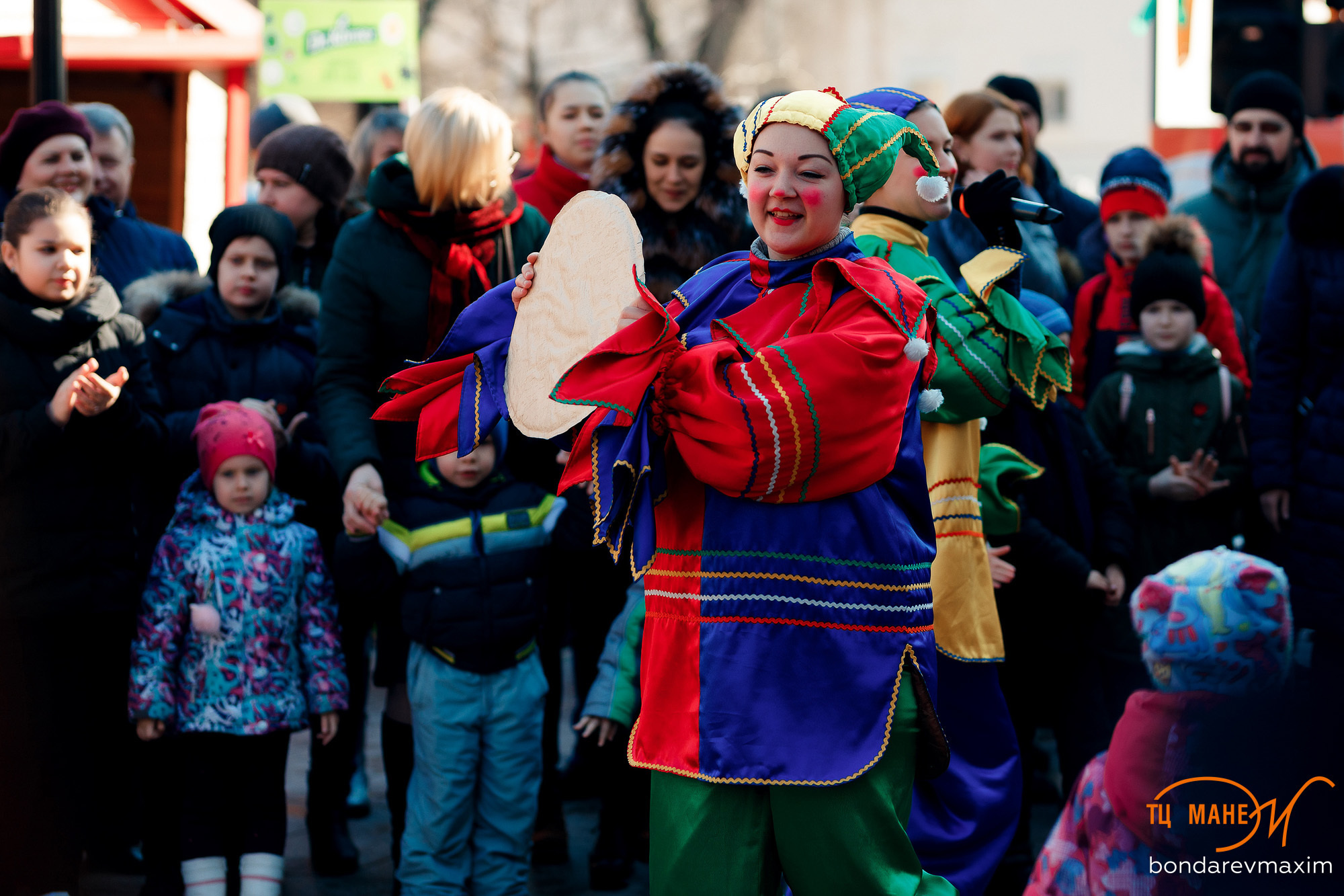 2019 03 09 Манеж Масленица. Максим Бондарев, коммерческий фотограф для бизнеса | Курск