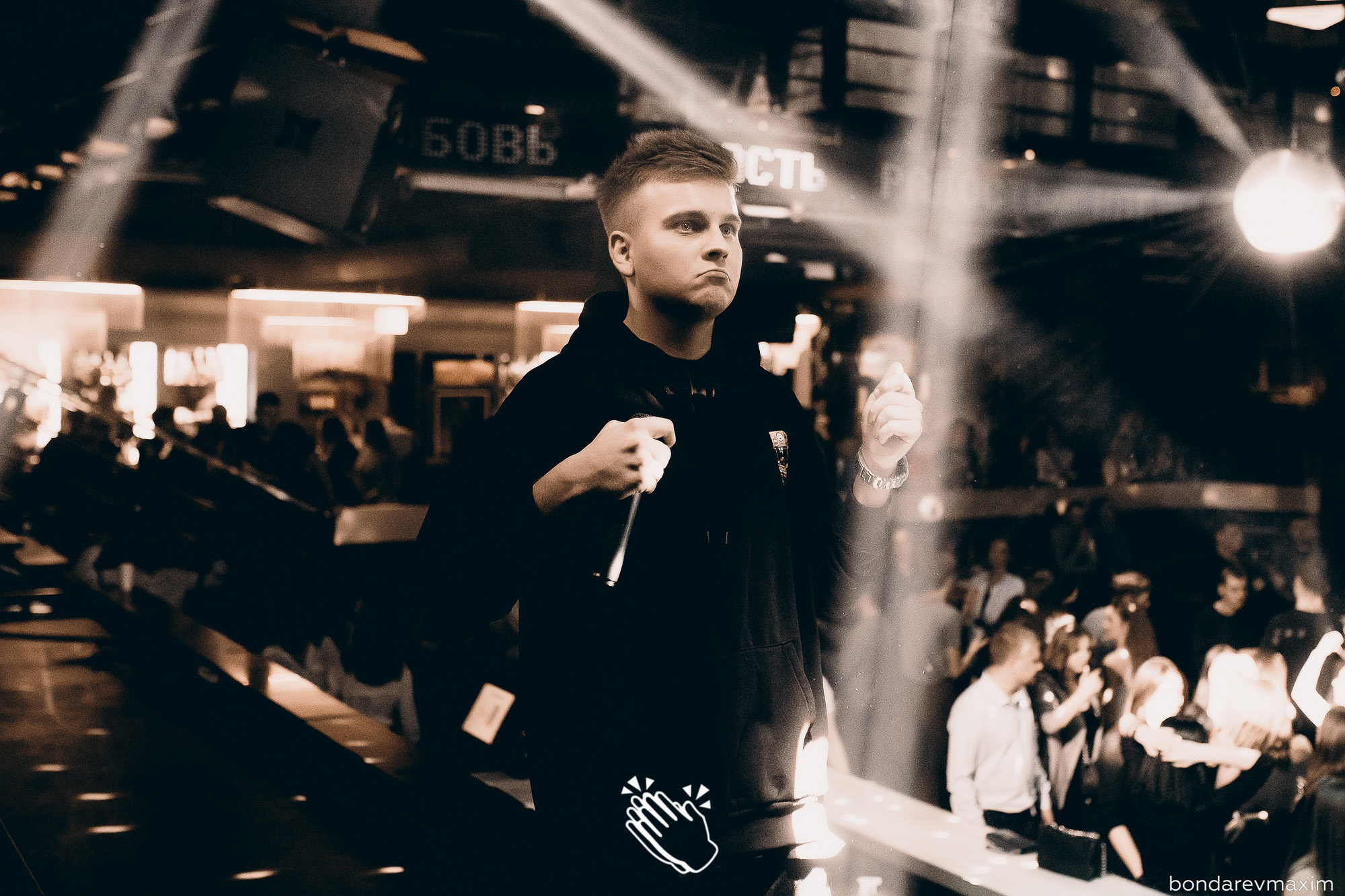 MAKE IT CLAP_ SHOWCASE. Максим Бондарев, коммерческий фотограф для бизнеса | Курск