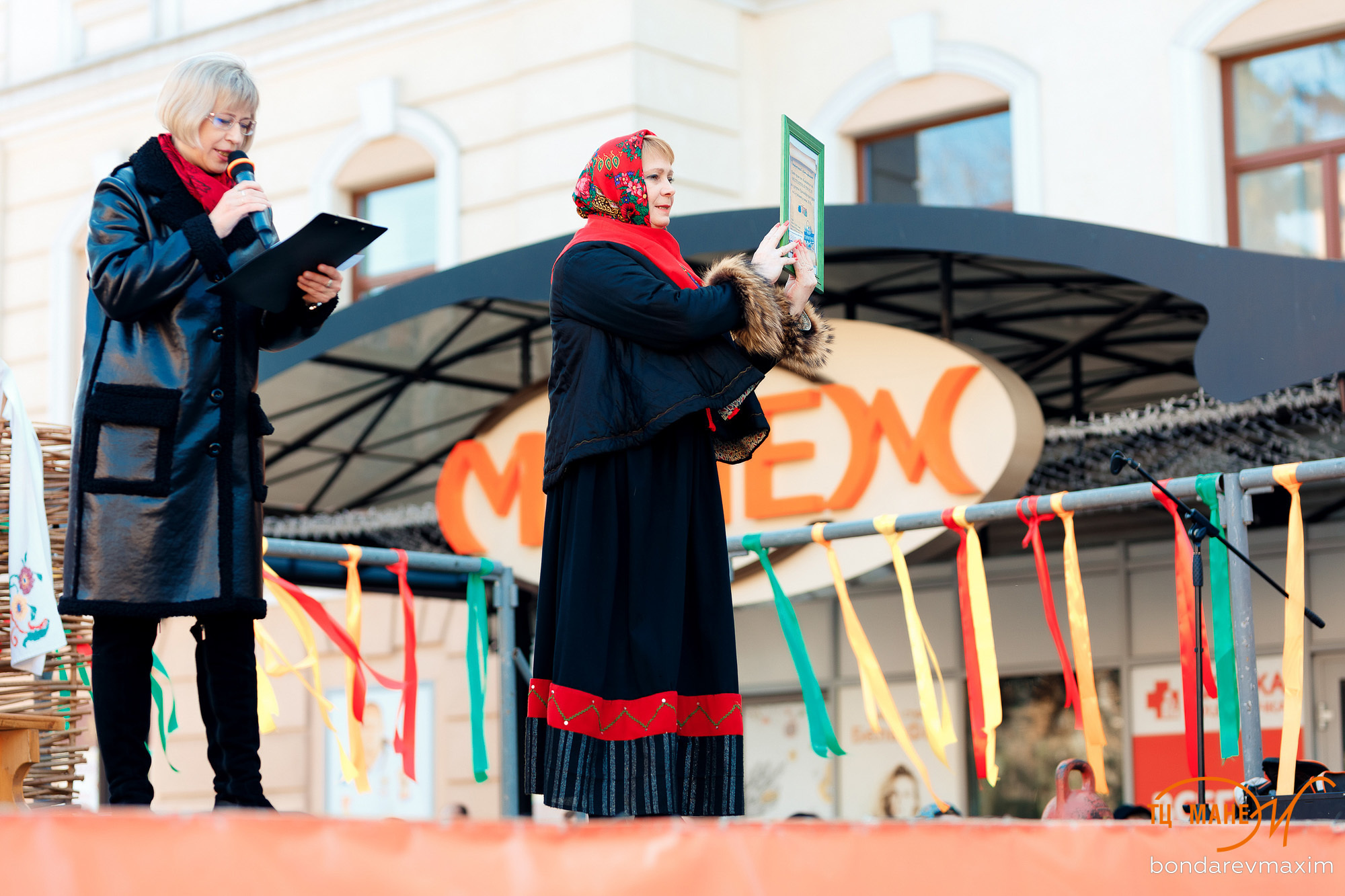 2019 03 09 Манеж Масленица. Максим Бондарев, коммерческий фотограф для бизнеса | Курск