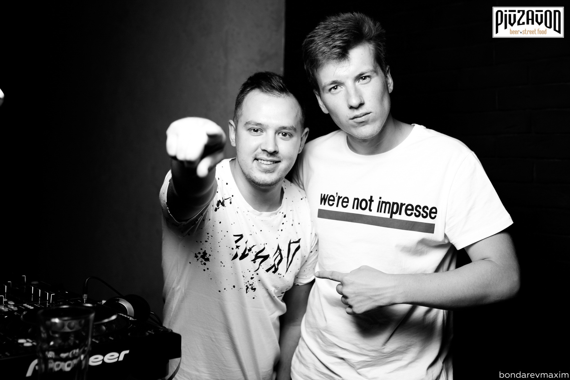 «PIVZAVOD» Пятница ___ 10 августа. Максим Бондарев, коммерческий фотограф для бизнеса | Курск