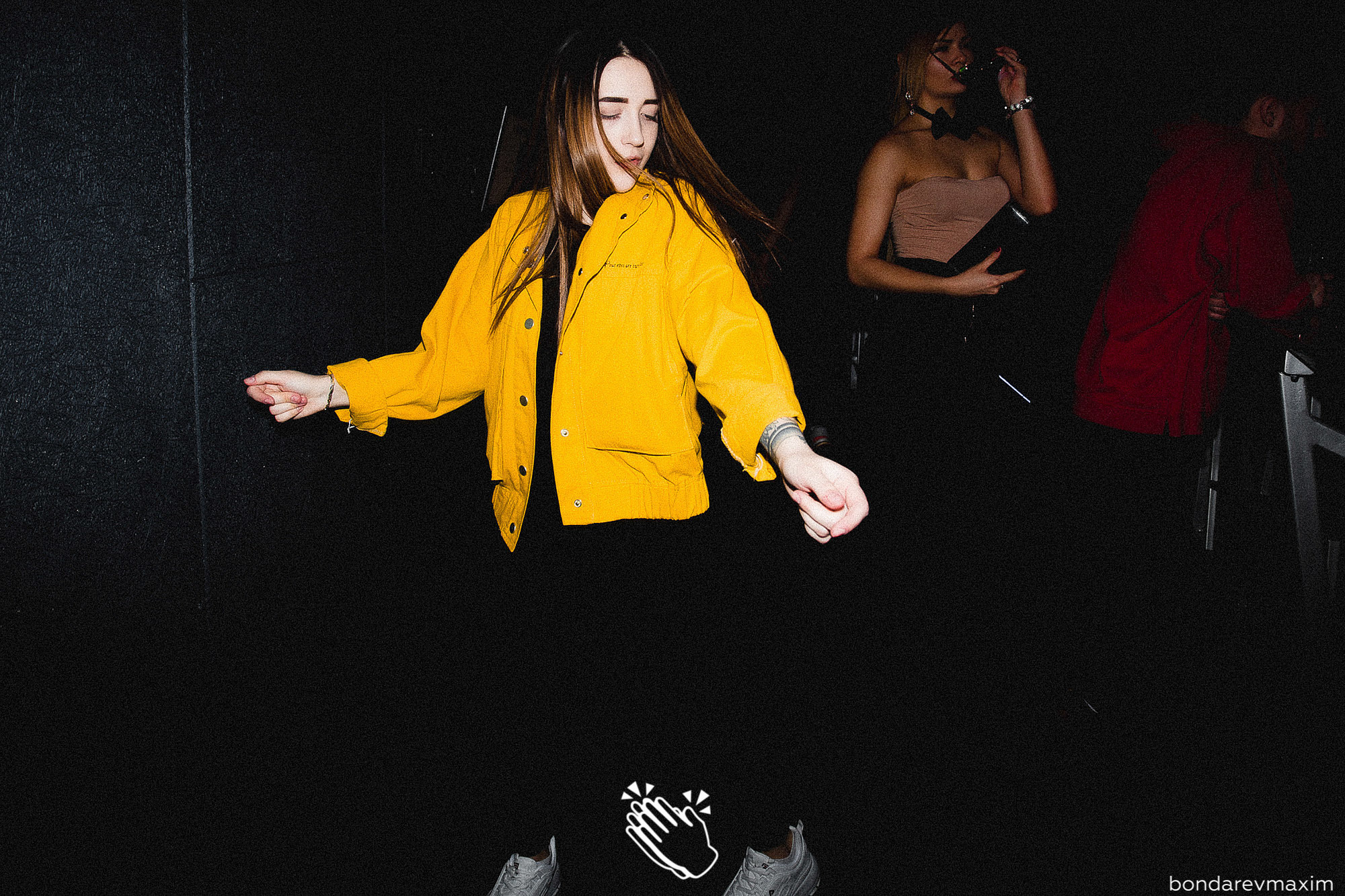 MAKE IT CLAP_ VIBES. Максим Бондарев, коммерческий фотограф для бизнеса | Курск