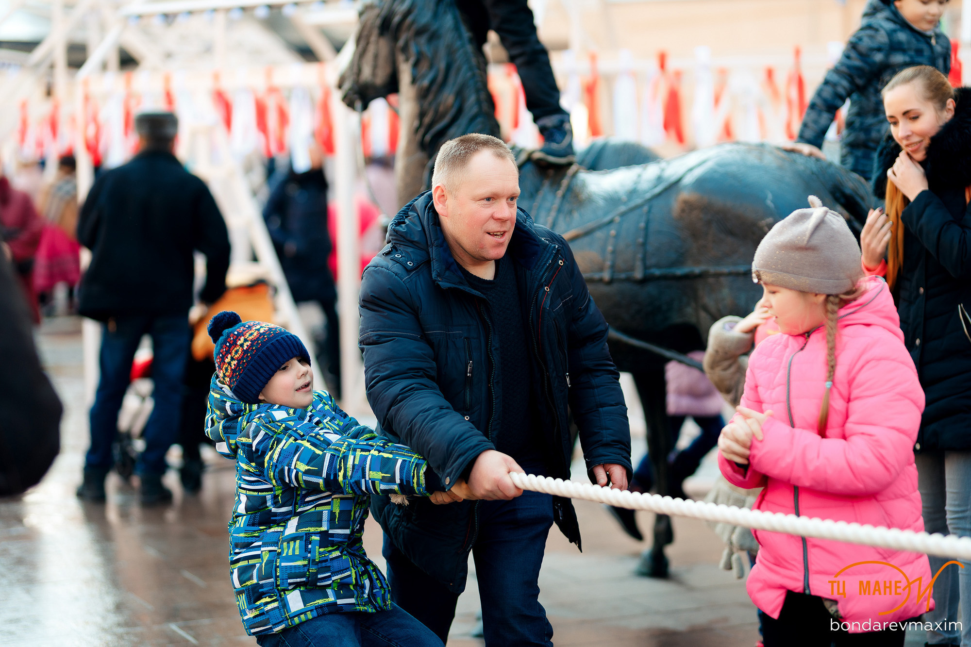 2019 03 09 Манеж Масленица. Максим Бондарев, коммерческий фотограф для бизнеса | Курск