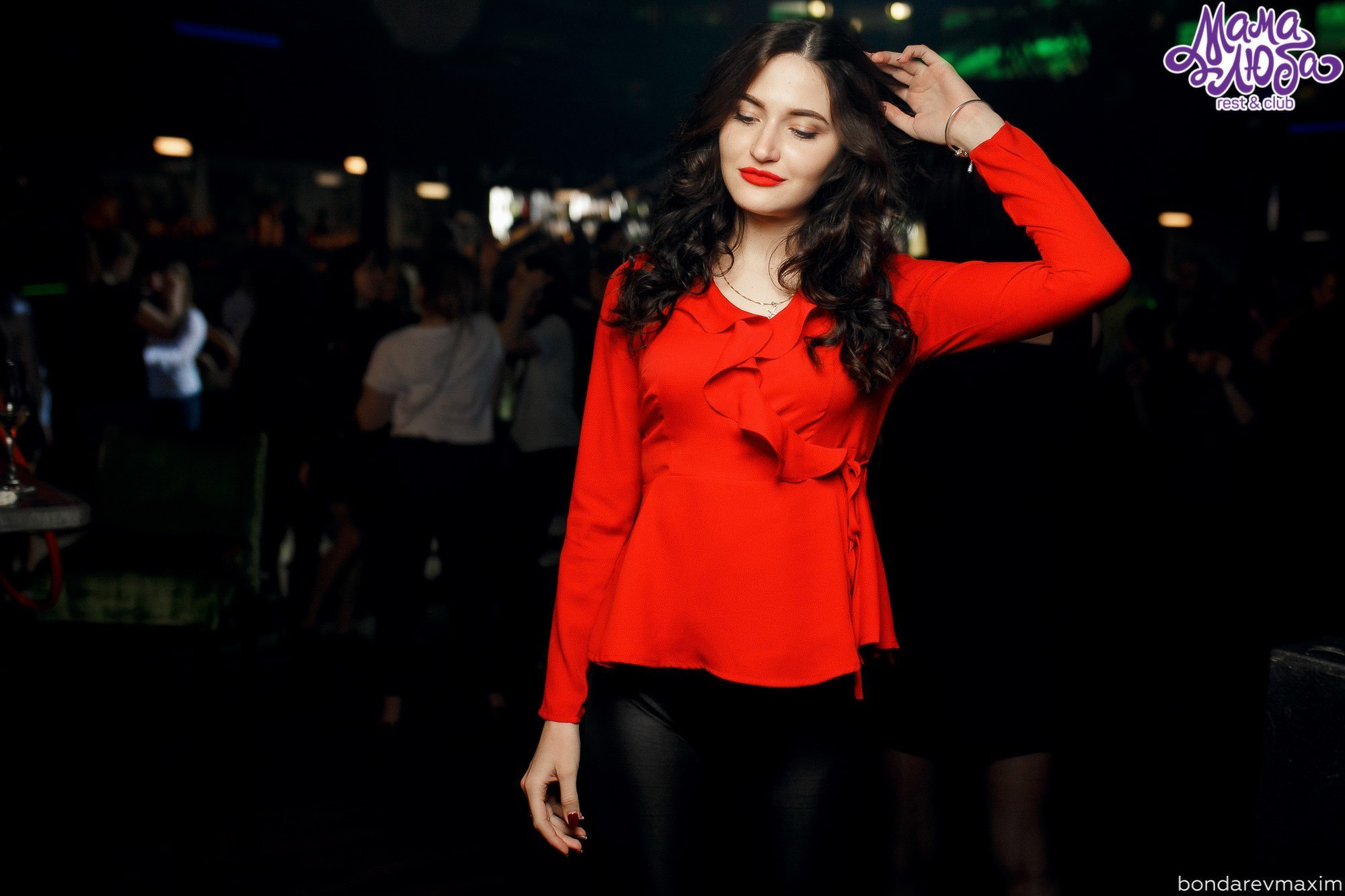 Мама Люба 21 апреля — «THE END. Максим Бондарев, коммерческий фотограф для бизнеса | Курск