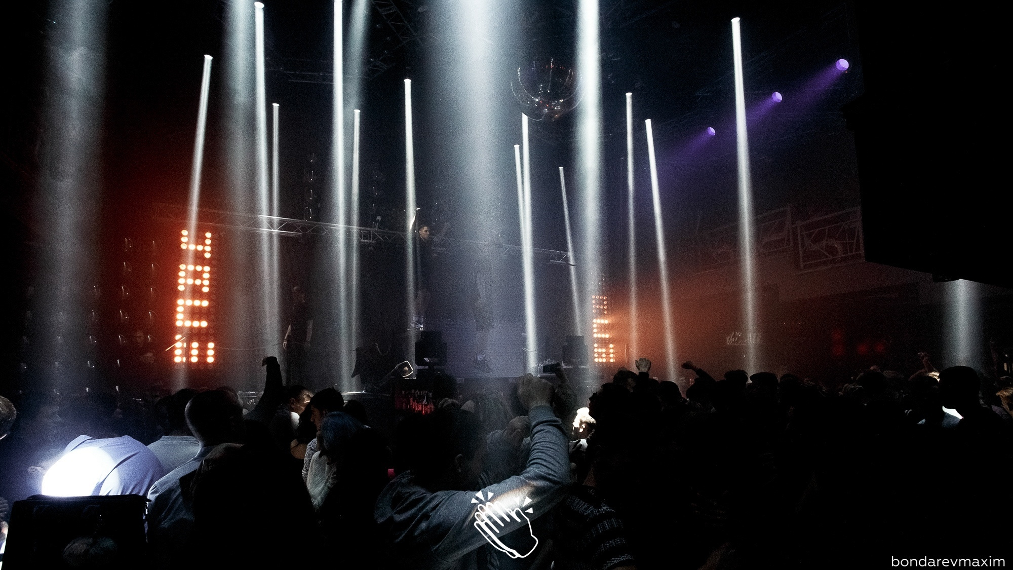 MAKE IT CLAP_ VIBES. Максим Бондарев, коммерческий фотограф для бизнеса | Курск