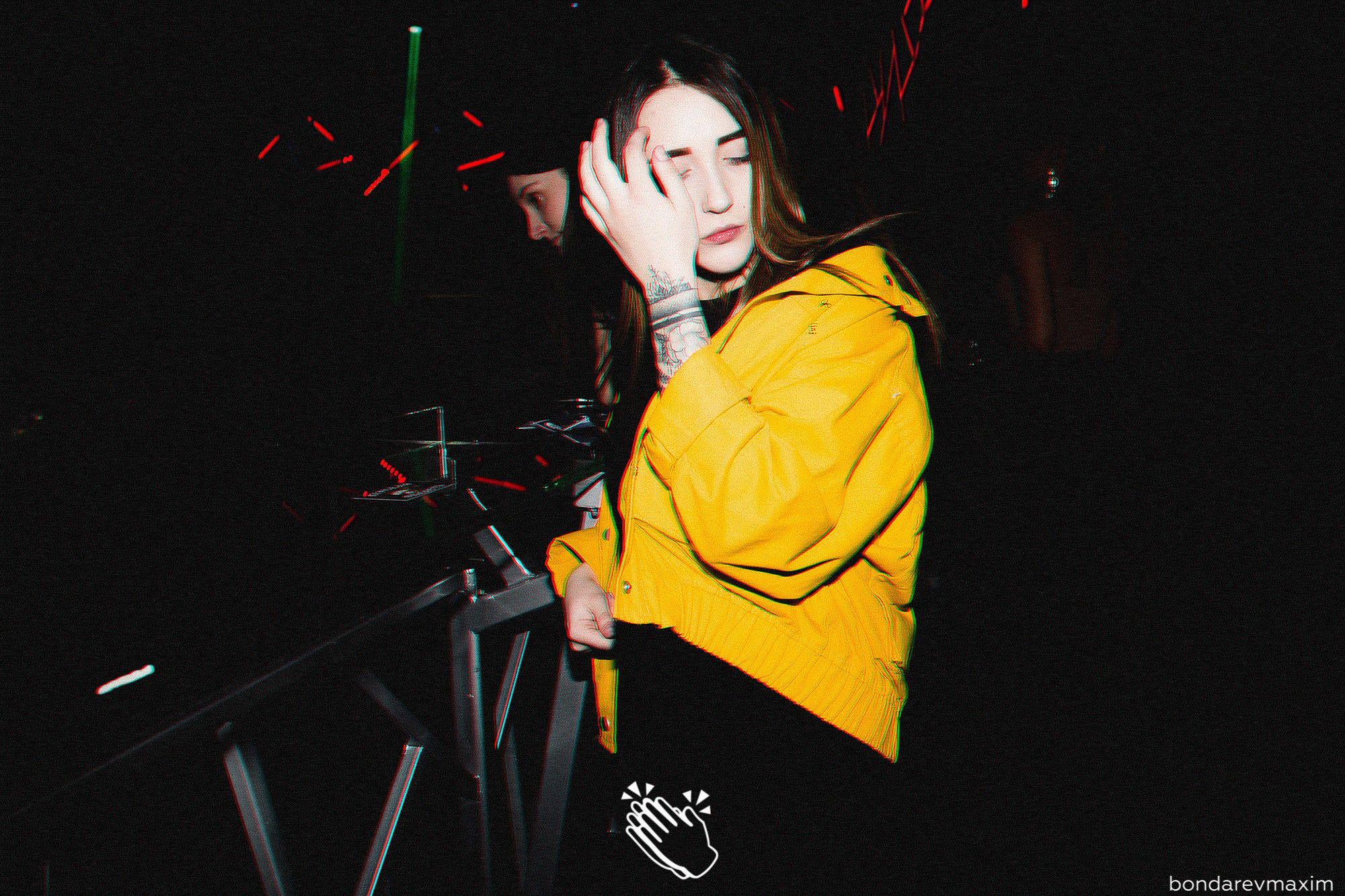 MAKE IT CLAP_ VIBES. Максим Бондарев, коммерческий фотограф для бизнеса | Курск