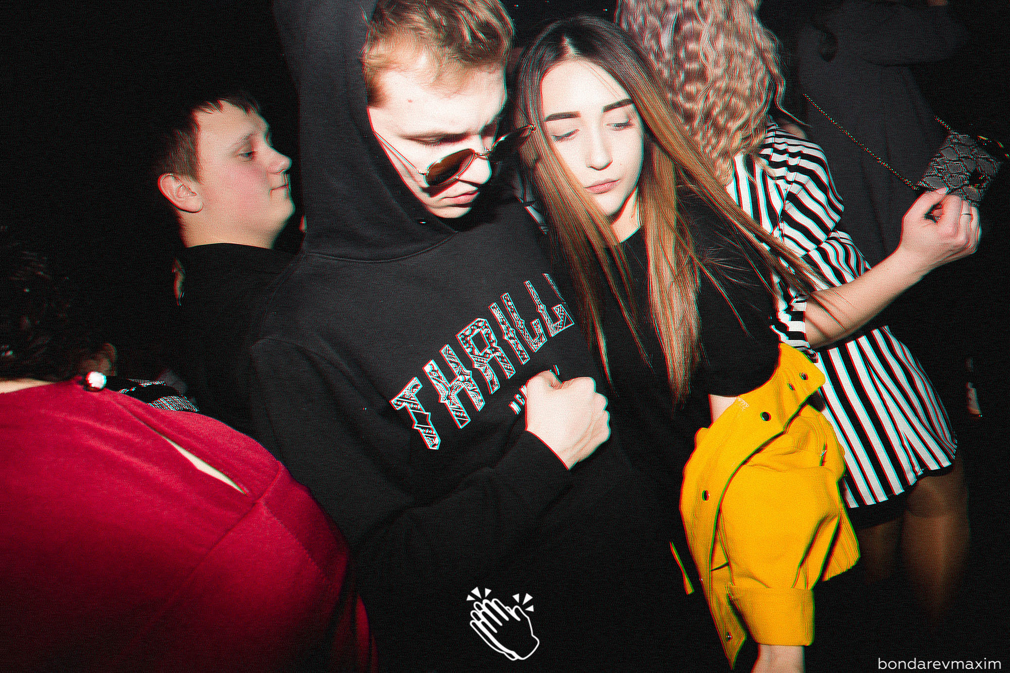 MAKE IT CLAP_ VIBES. Максим Бондарев, коммерческий фотограф для бизнеса | Курск