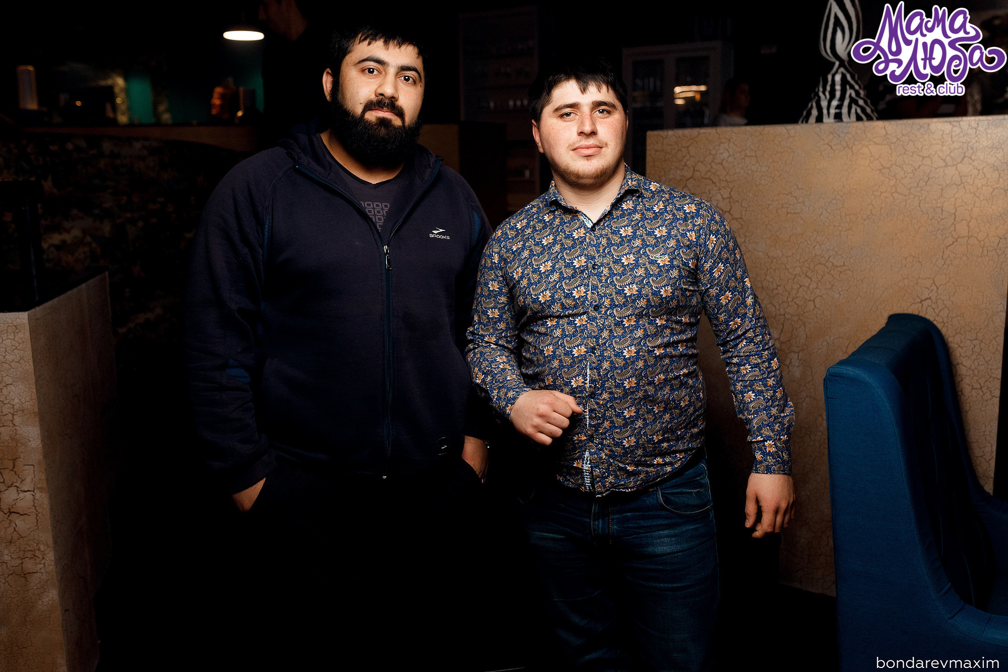 Мама Люба 13 Апреля___ «ТАНЦЫ В КЛУБЕ». Максим Бондарев, коммерческий фотограф для бизнеса | Курск