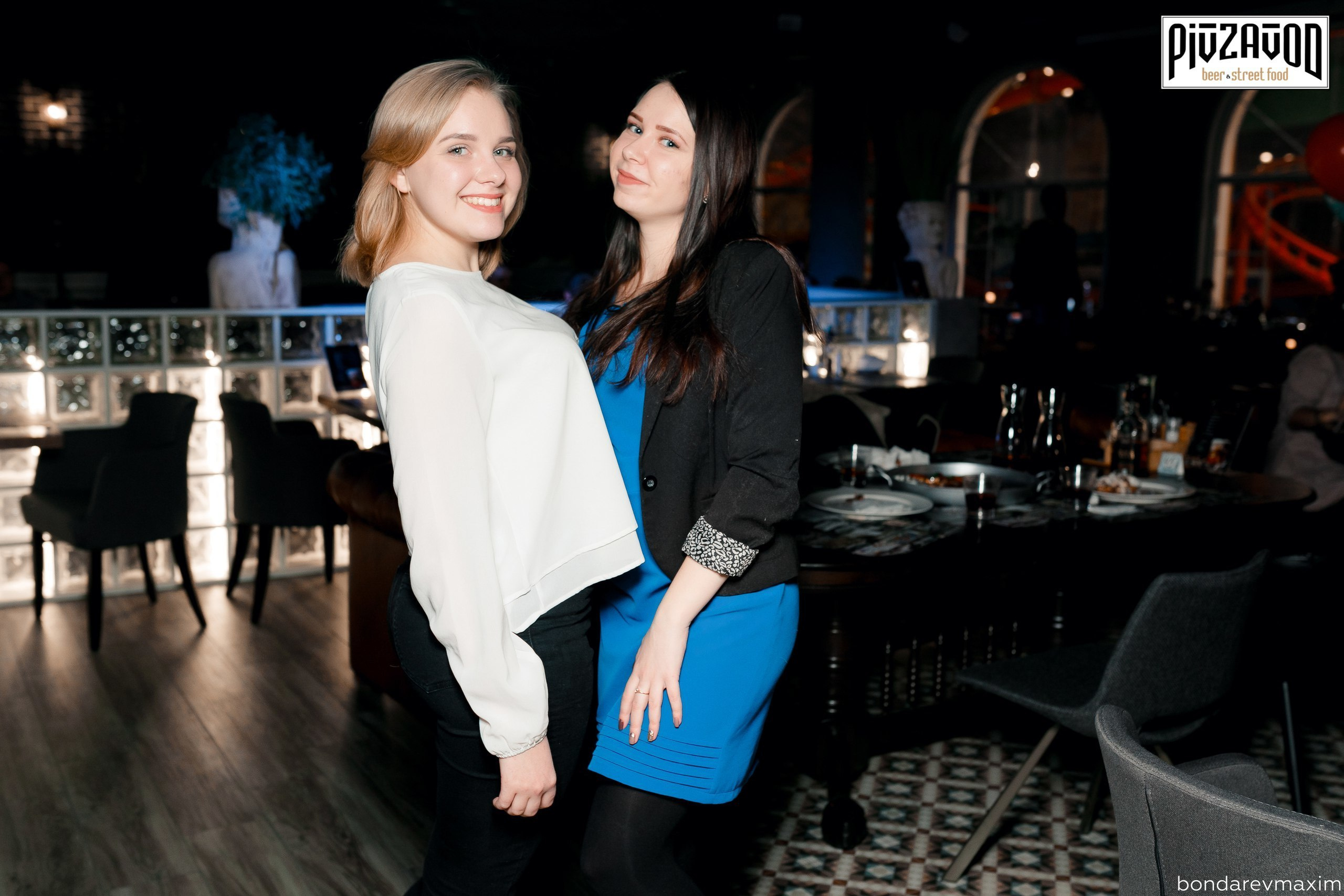 «PIVZAVOD» Пятница ___ 02 марта. Максим Бондарев, коммерческий фотограф для бизнеса | Курск