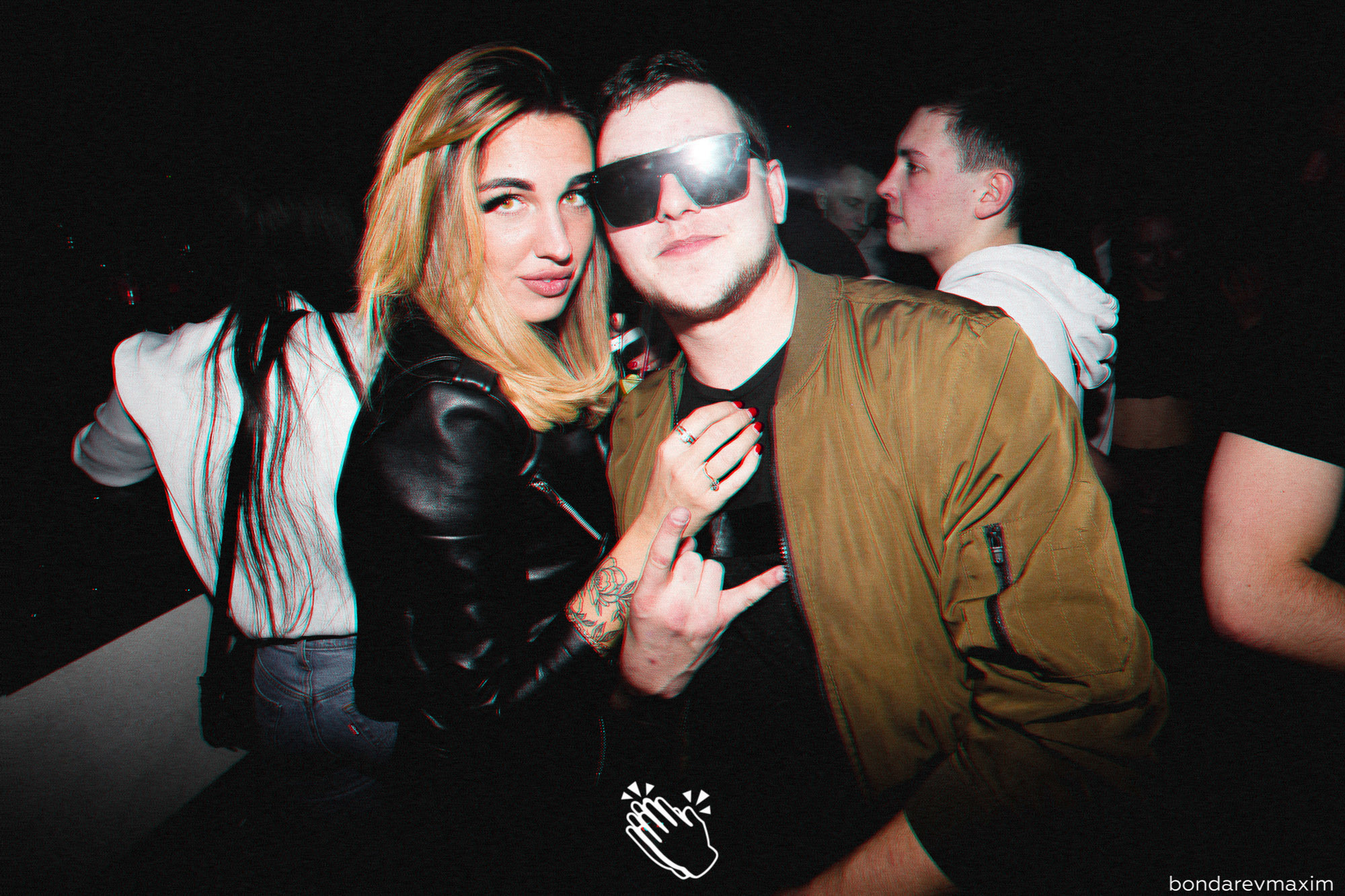 MAKE IT CLAP_ VIBES. Максим Бондарев, коммерческий фотограф для бизнеса | Курск