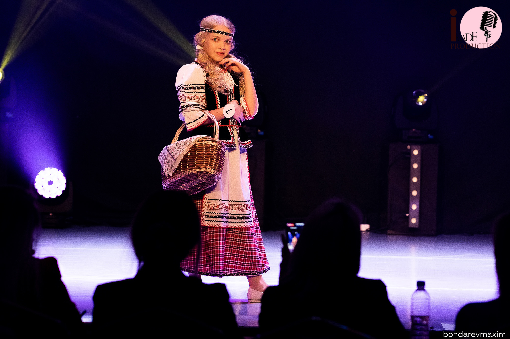Little SuperModel Курчатов. Максим Бондарев, коммерческий фотограф для бизнеса | Курск