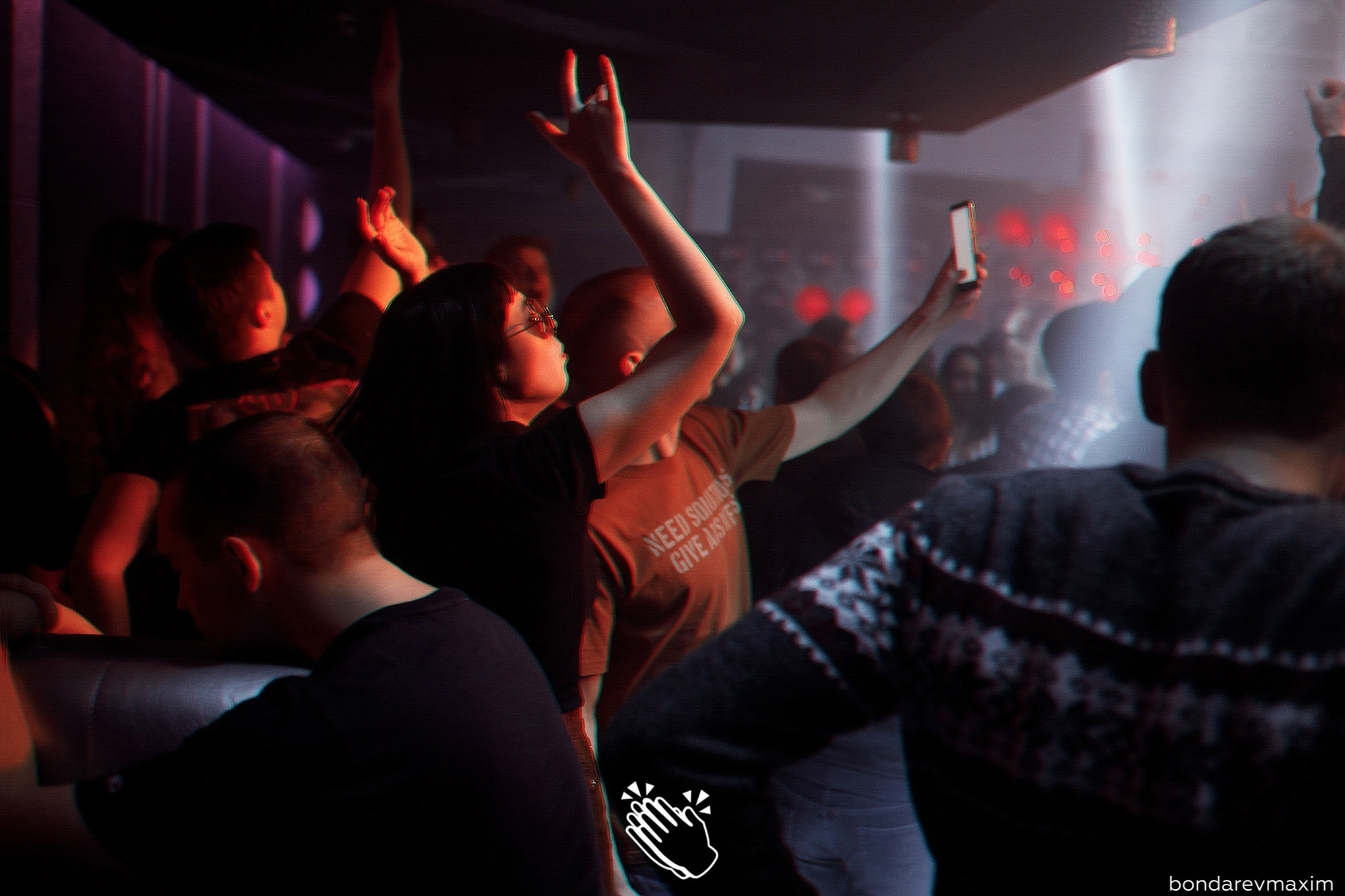 MAKE IT CLAP_ VIBES. Максим Бондарев, коммерческий фотограф для бизнеса | Курск