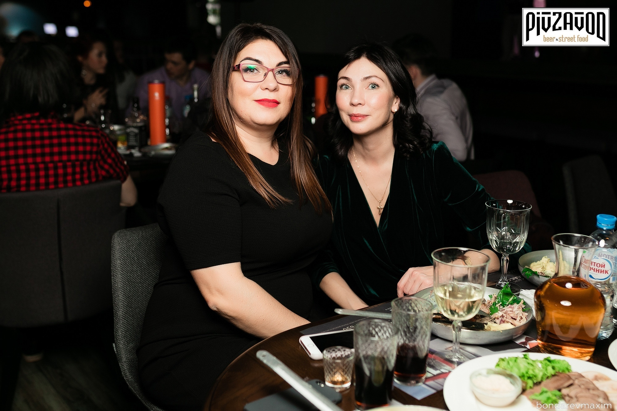 «PIVZAVOD» Суббота ___ 29 декабря. Максим Бондарев, коммерческий фотограф для бизнеса | Курск